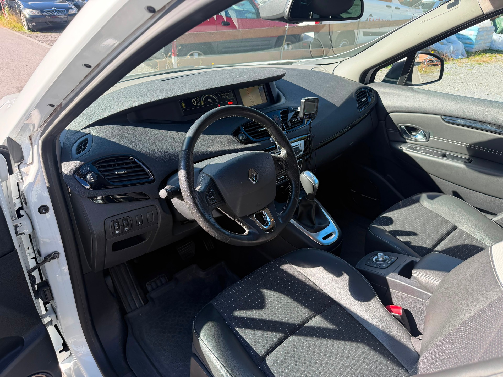 RENAULT Grand Scénic 1.5 dCi Bose Edition EDC-image-7