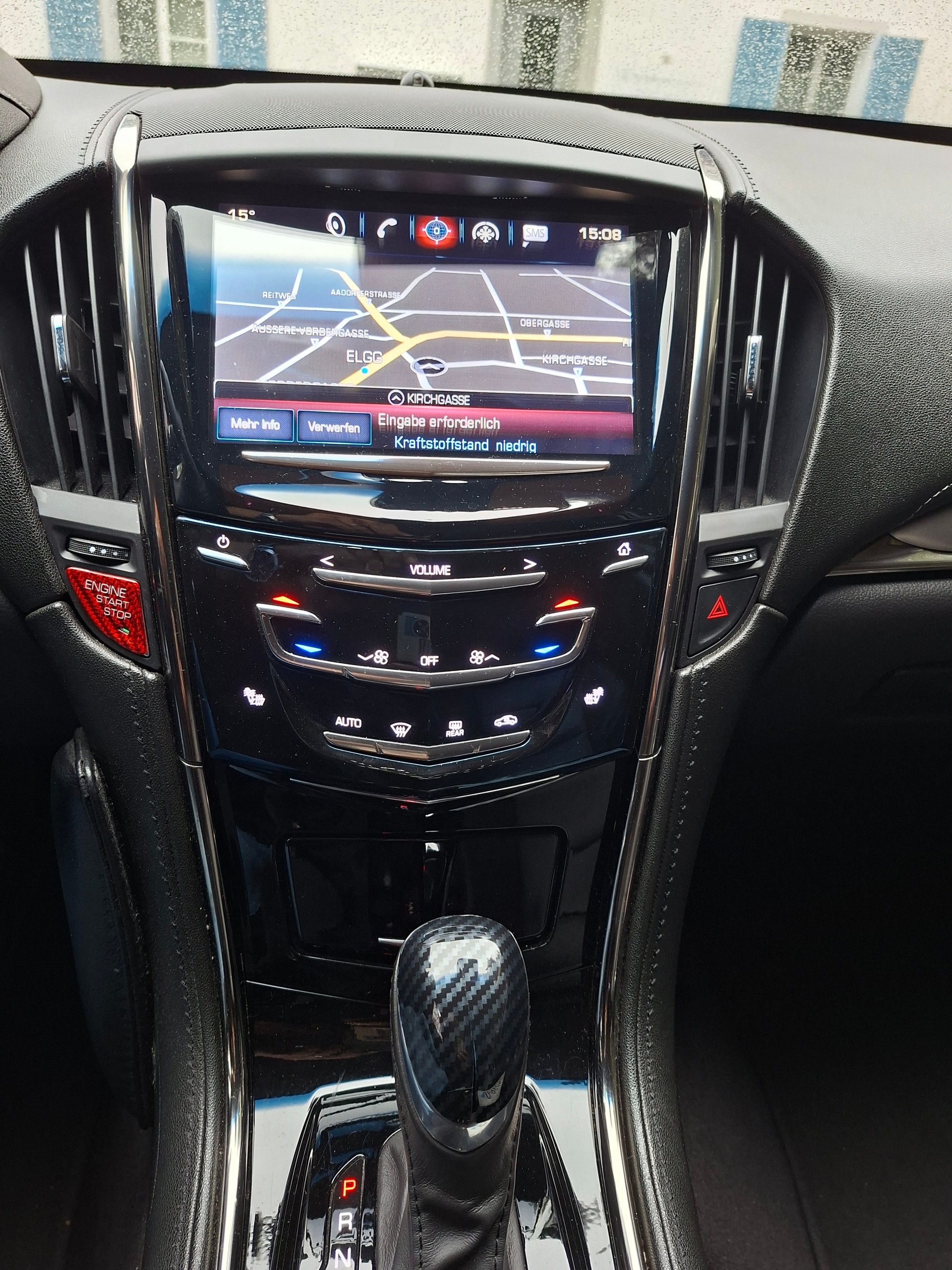 CADILLAC ATS Sedan 2.0 Turbo Premium AWD Automatic-image-13