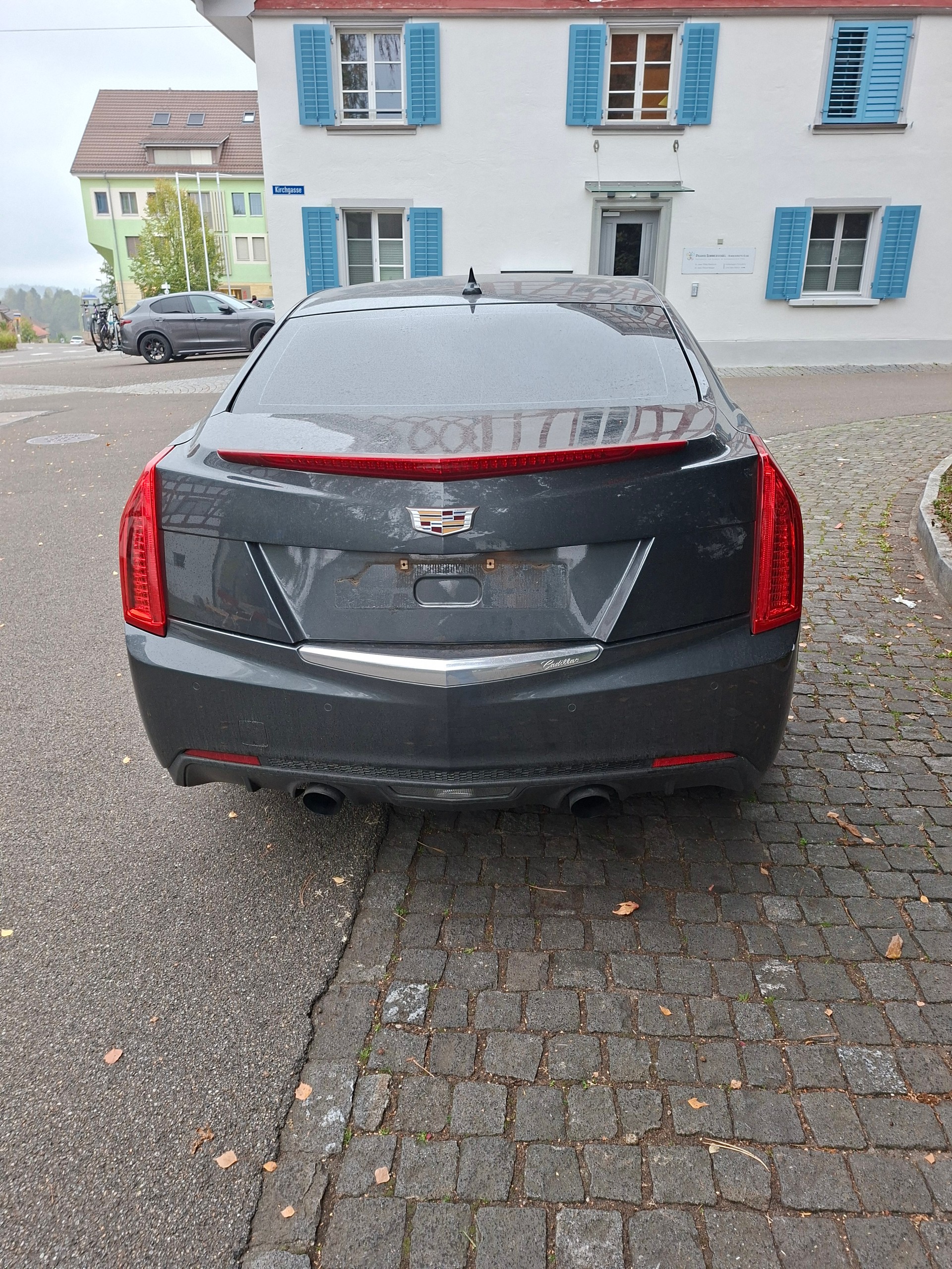 CADILLAC ATS Sedan 2.0 Turbo Premium AWD Automatic-image-3