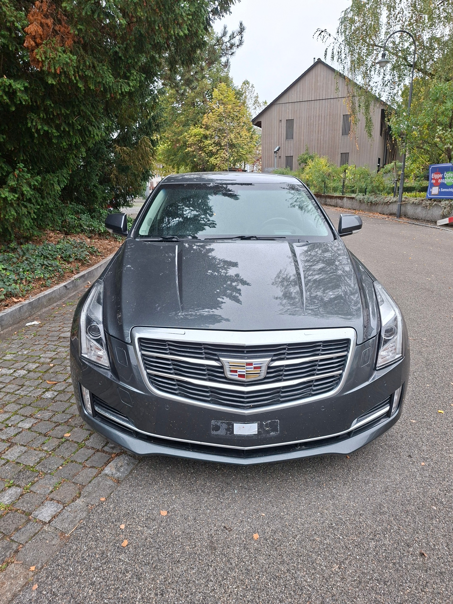 CADILLAC ATS Sedan 2.0 Turbo Premium AWD Automatic-image-6