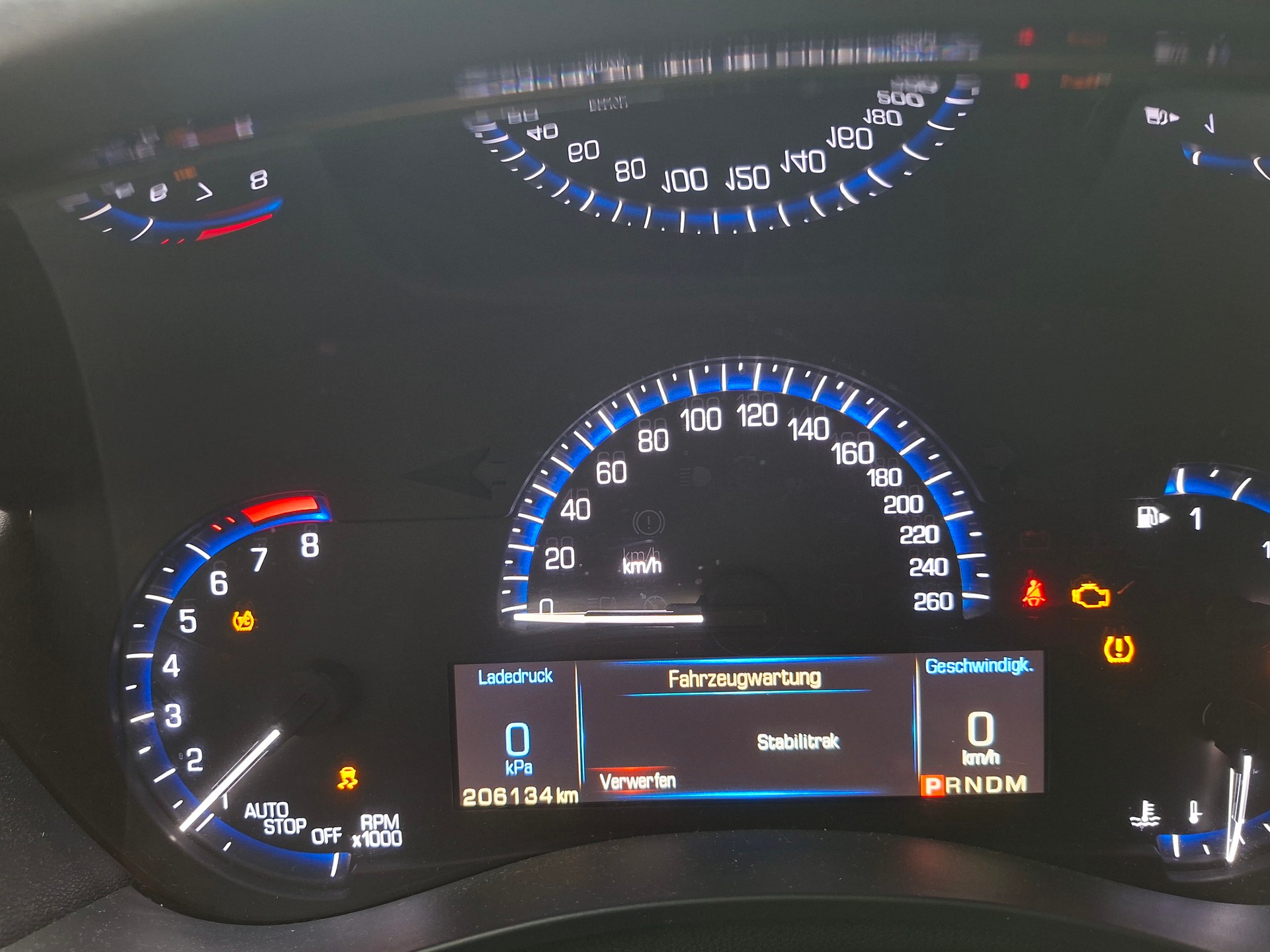 CADILLAC ATS Sedan 2.0 Turbo Premium AWD Automatic-image-14