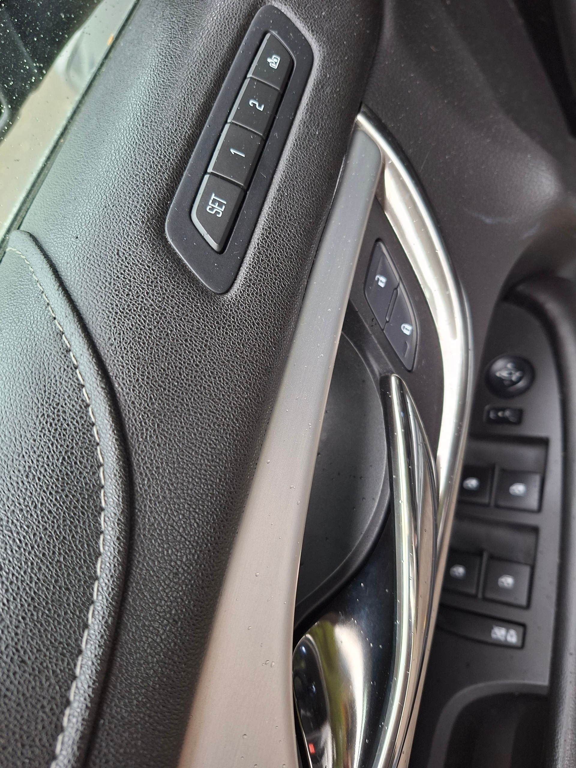 CADILLAC ATS Sedan 2.0 Turbo Premium AWD Automatic-image-7