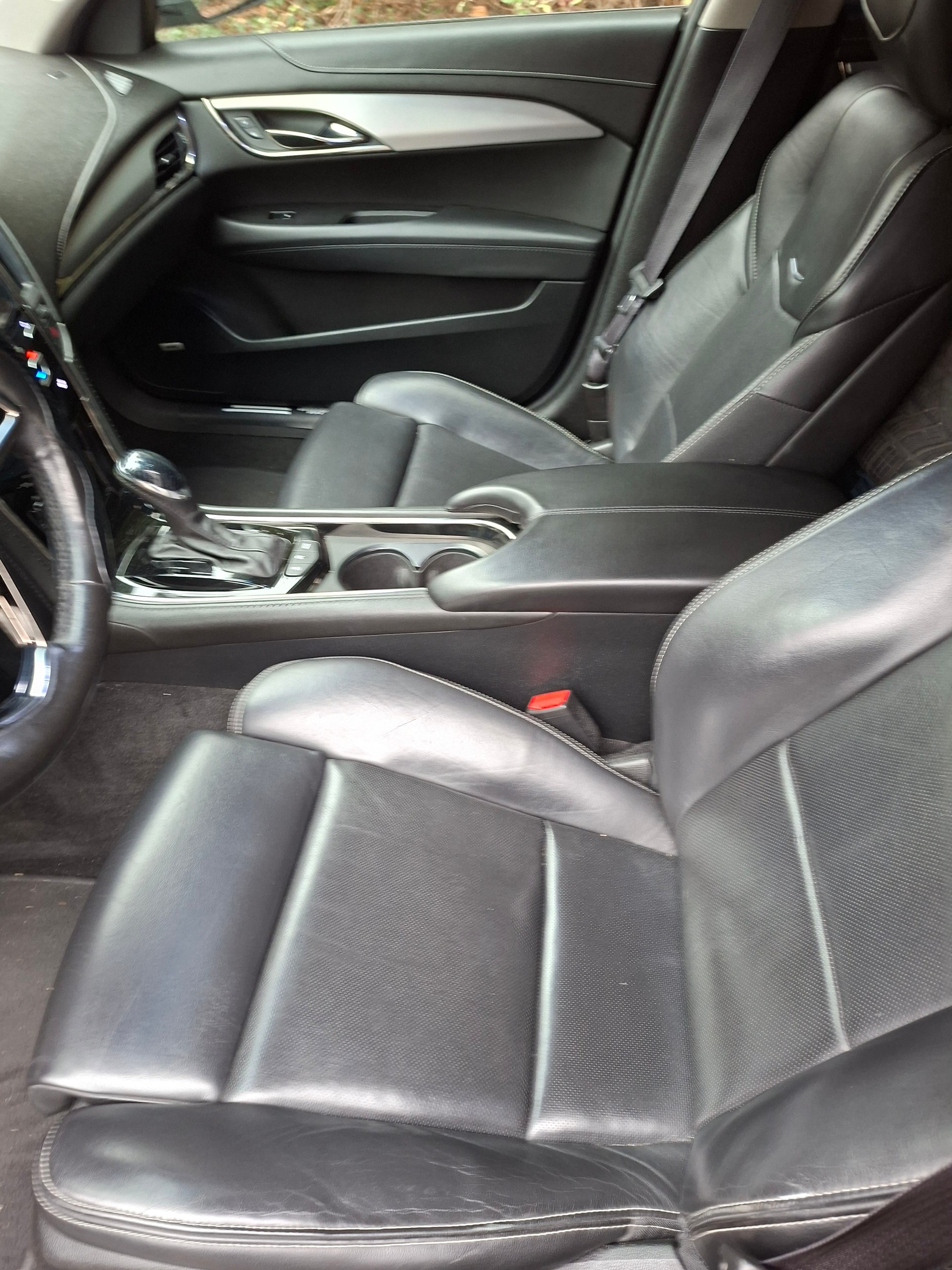 CADILLAC ATS Sedan 2.0 Turbo Premium AWD Automatic-image-9