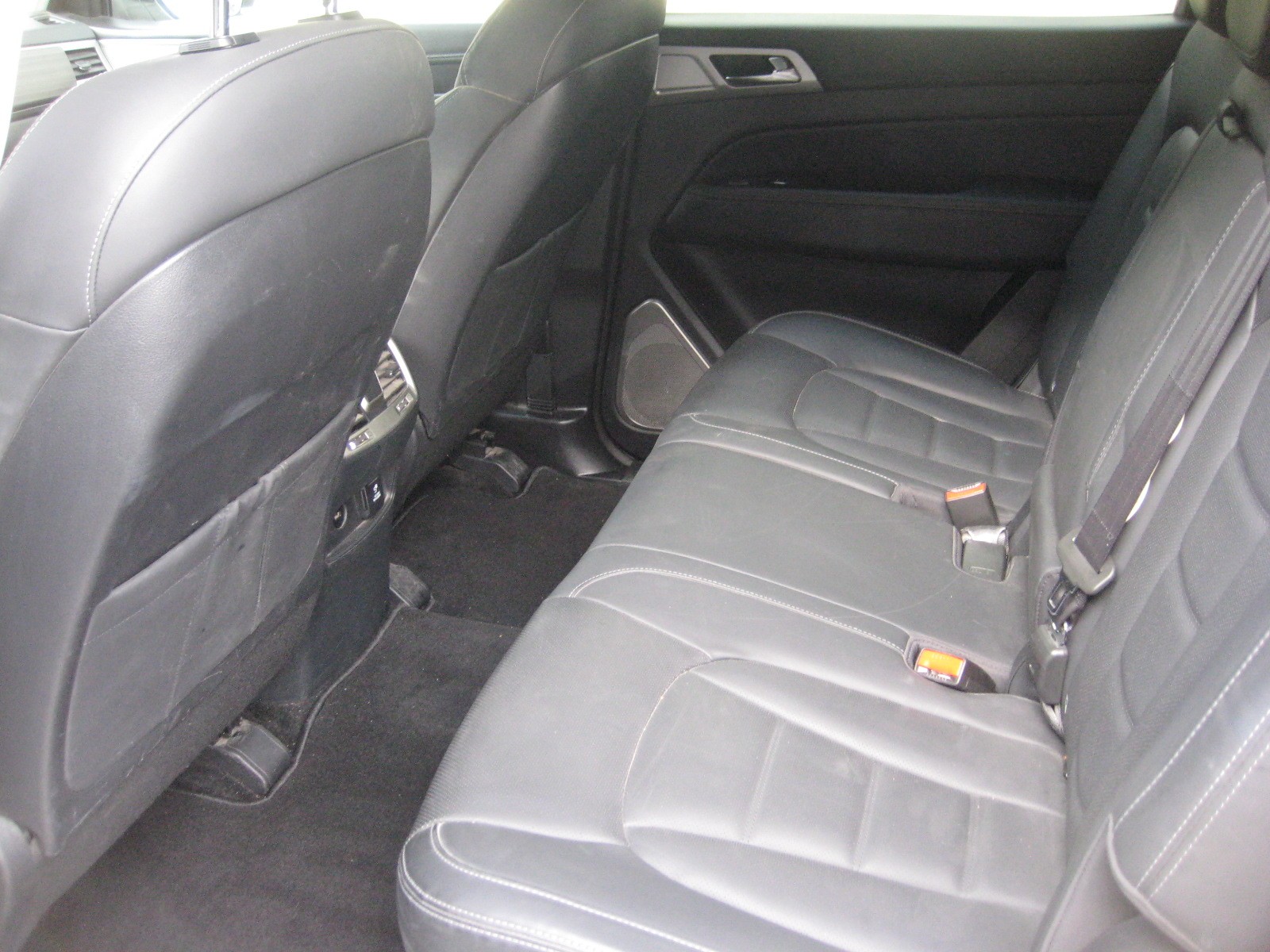 KGM-SsangYong Rexton RX220 e-XDi Sapphire 4WD-image-6