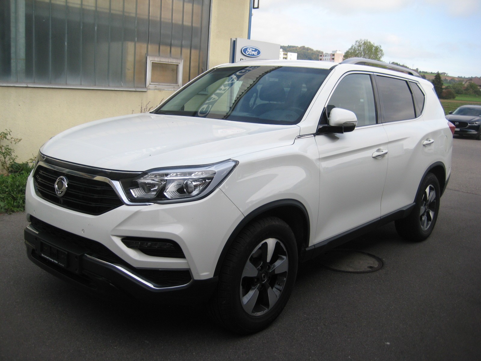 Car photo