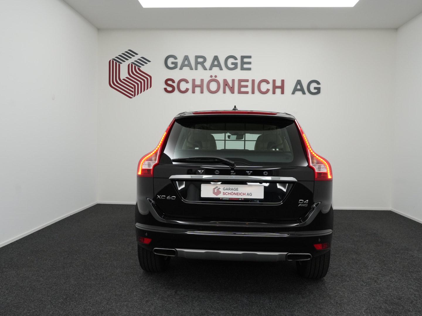 VOLVO XC60 2.4 D4 Summum AWD S/S-image-5