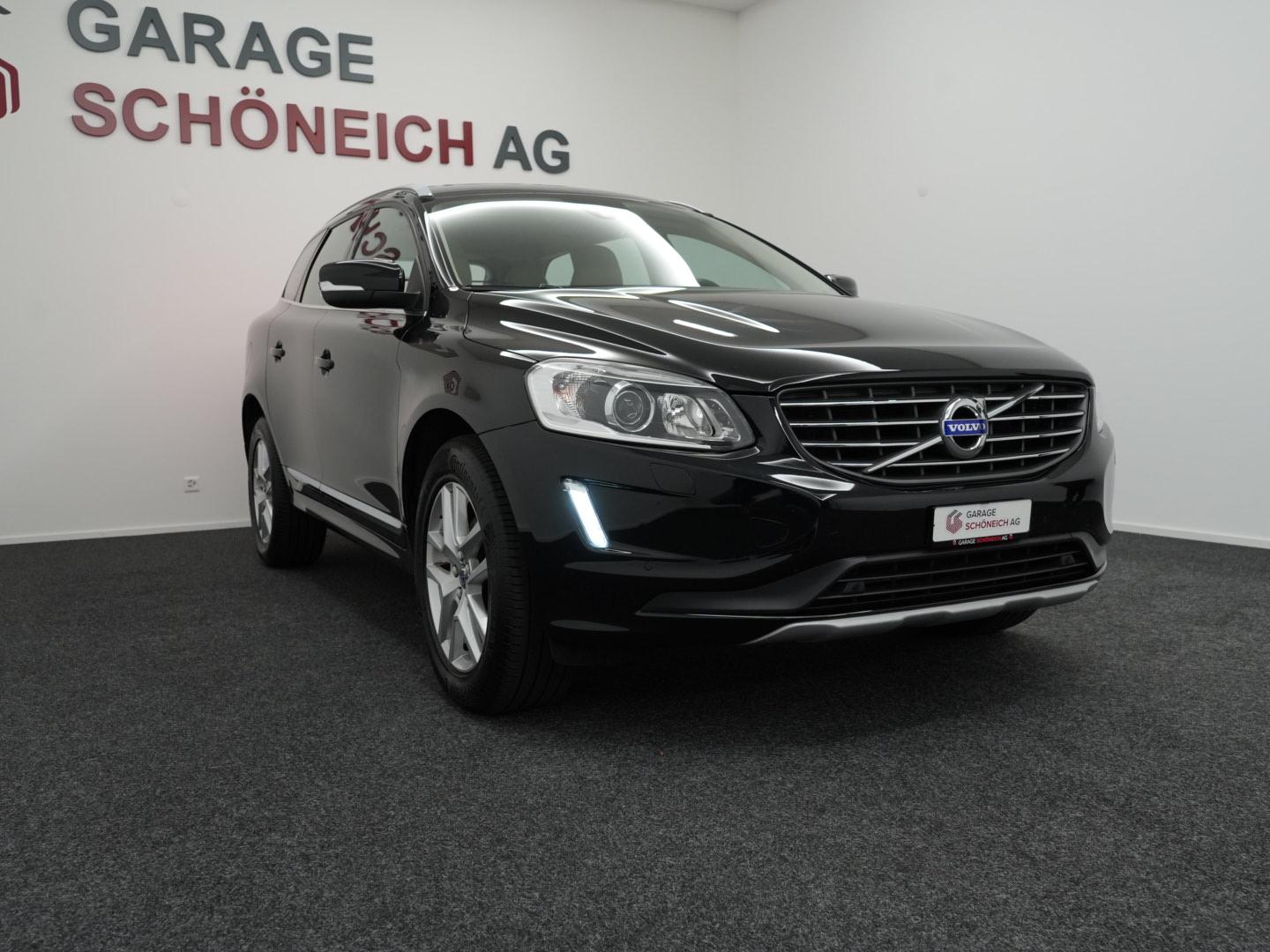 VOLVO XC60 2.4 D4 Summum AWD S/S-image-2