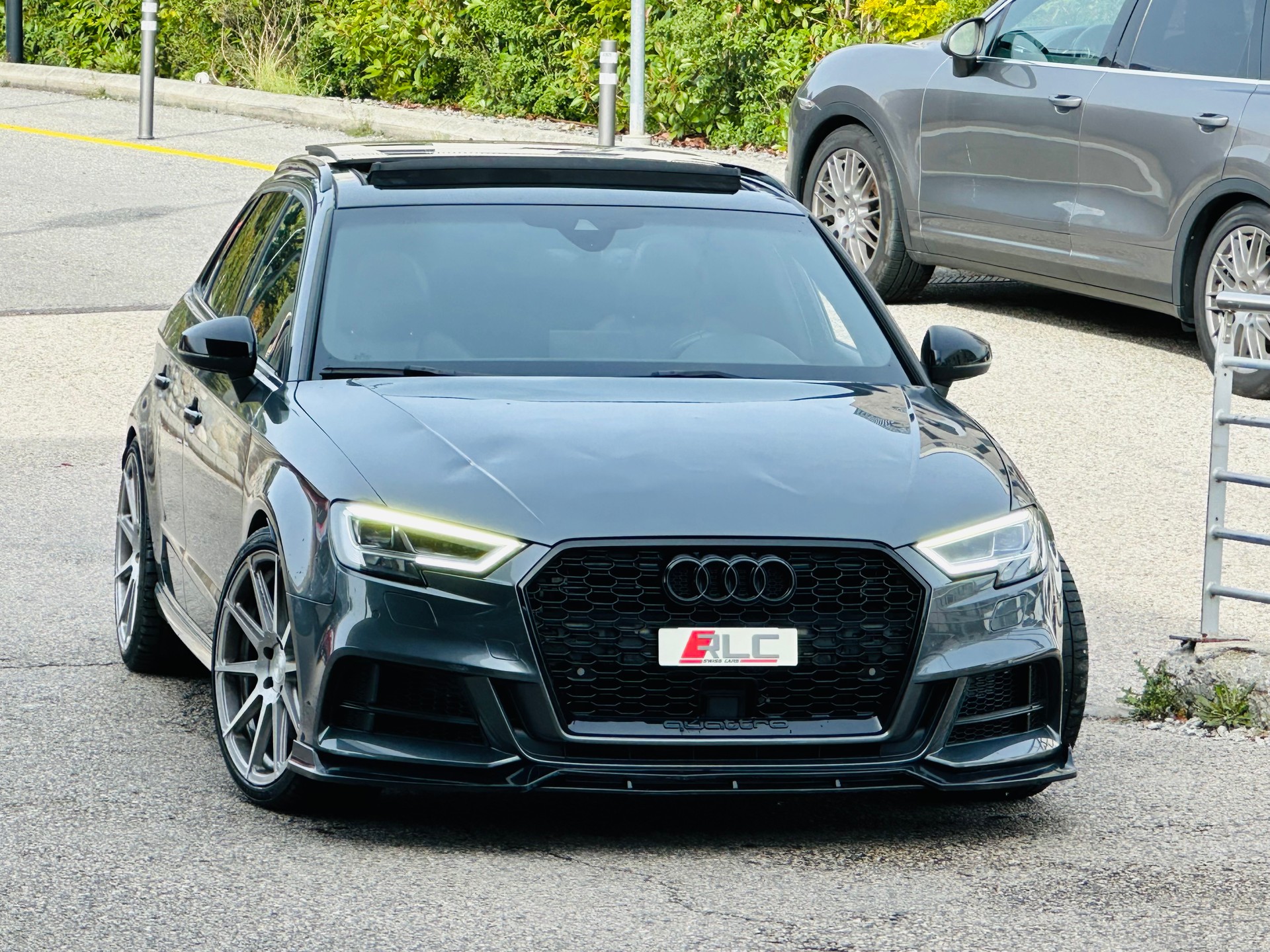 AUDI S3 Sportback 2.0 TFSI quattro S-tronic-image-1