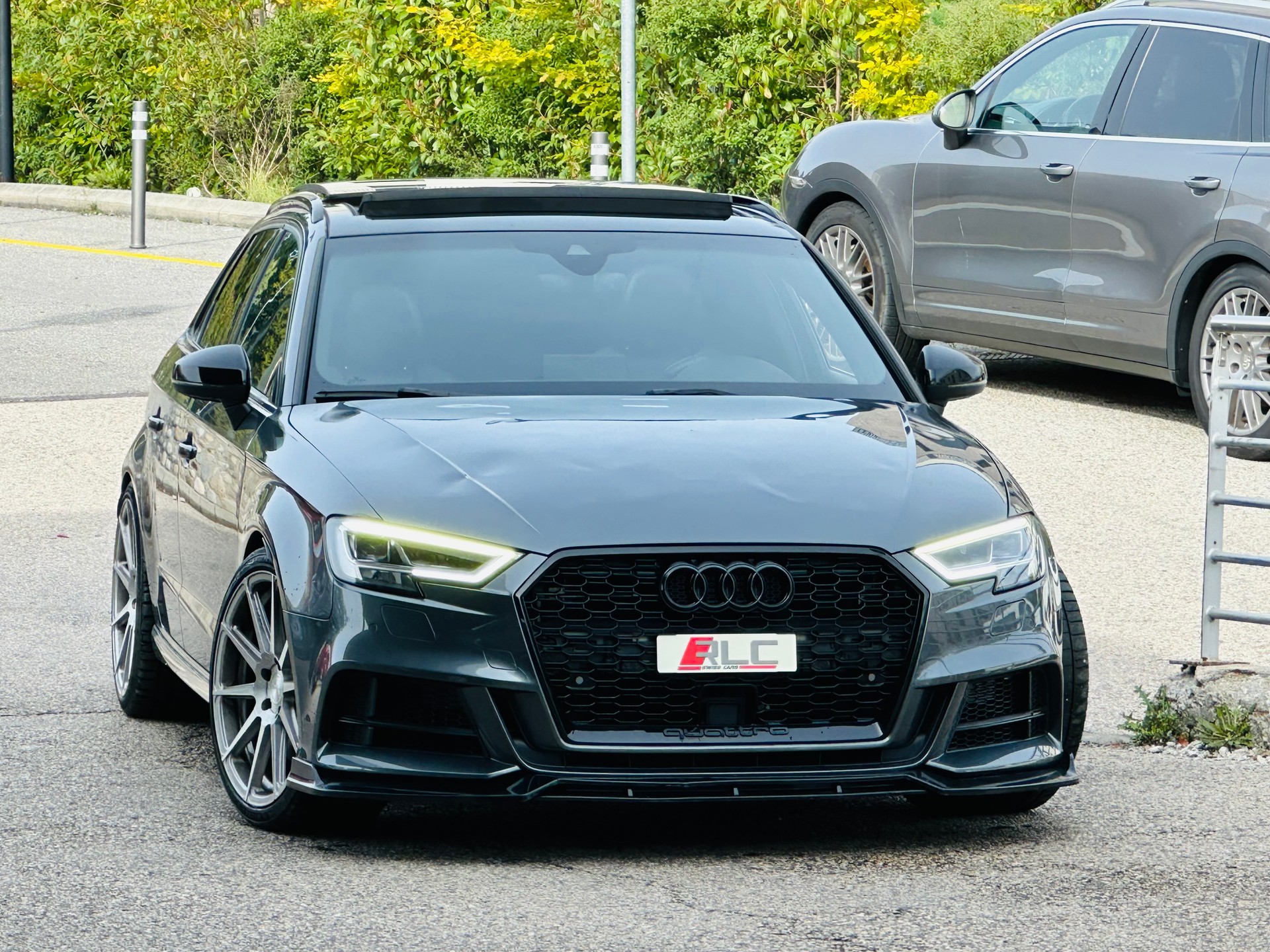 AUDI S3 Sportback 2.0 TFSI quattro S-tronic-image-2