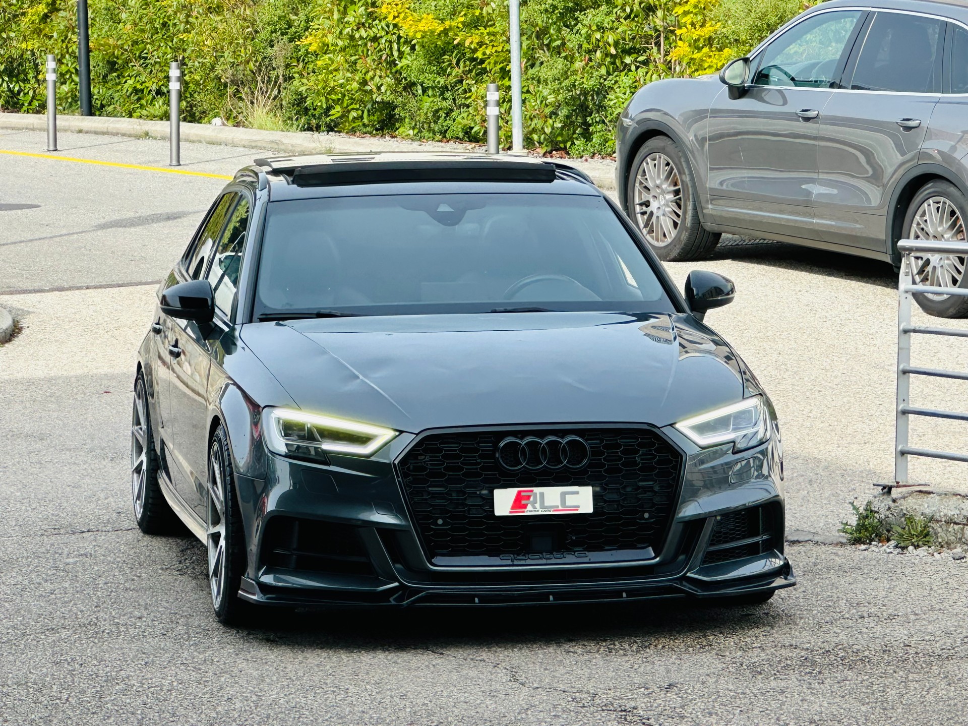 AUDI S3 Sportback 2.0 TFSI quattro S-tronic-image-4