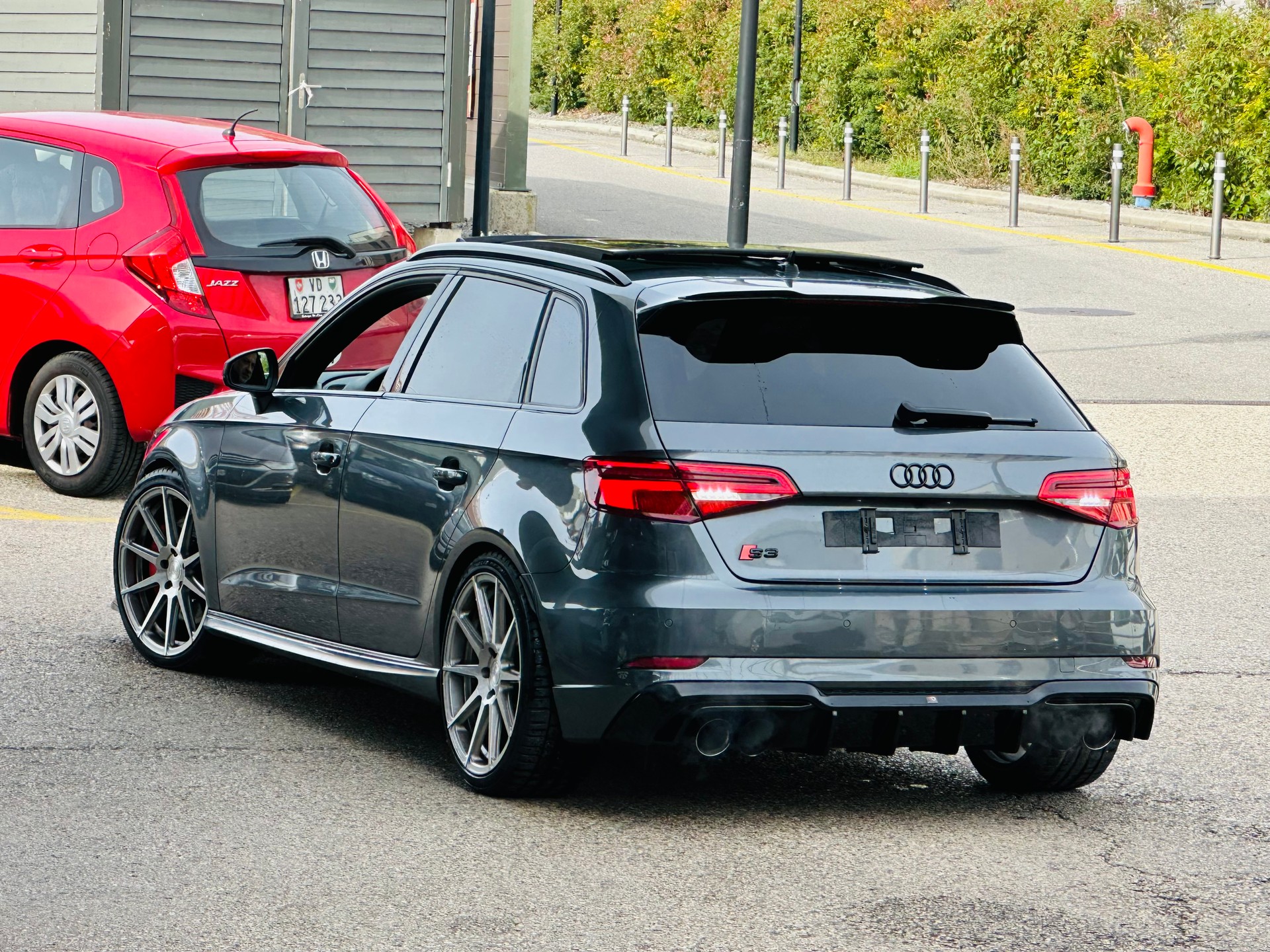 AUDI S3 Sportback 2.0 TFSI quattro S-tronic-image-5
