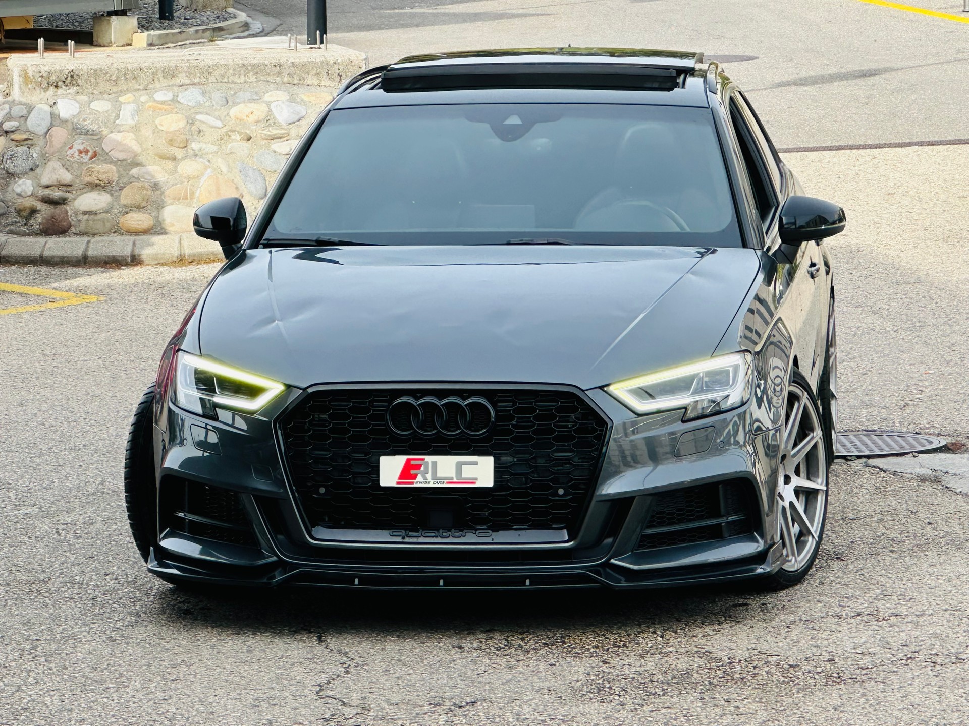 AUDI S3 Sportback 2.0 TFSI quattro S-tronic-image-0
