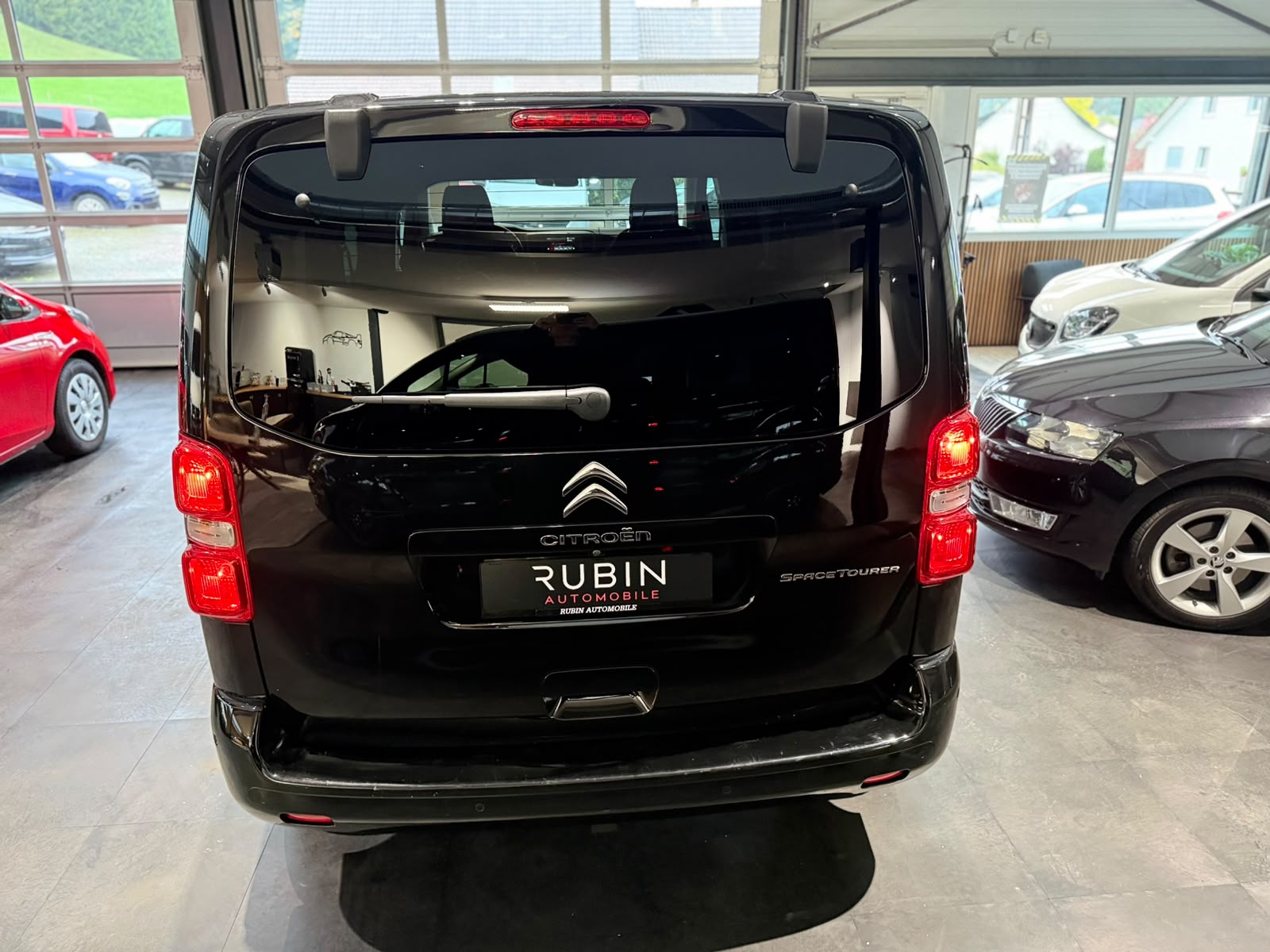 CITROEN Spacetourer 2.0 BlueHDi Feel M EAT-image-3