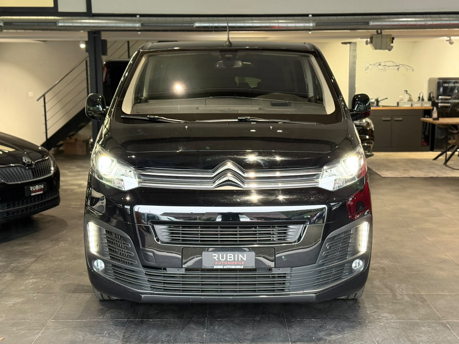 CITROEN Spacetourer 2.0 BlueHDi Feel M EAT-image-8