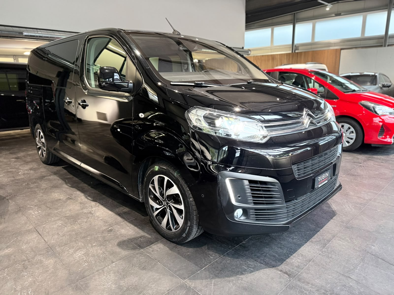 CITROEN Spacetourer 2.0 BlueHDi Feel M EAT-image-7