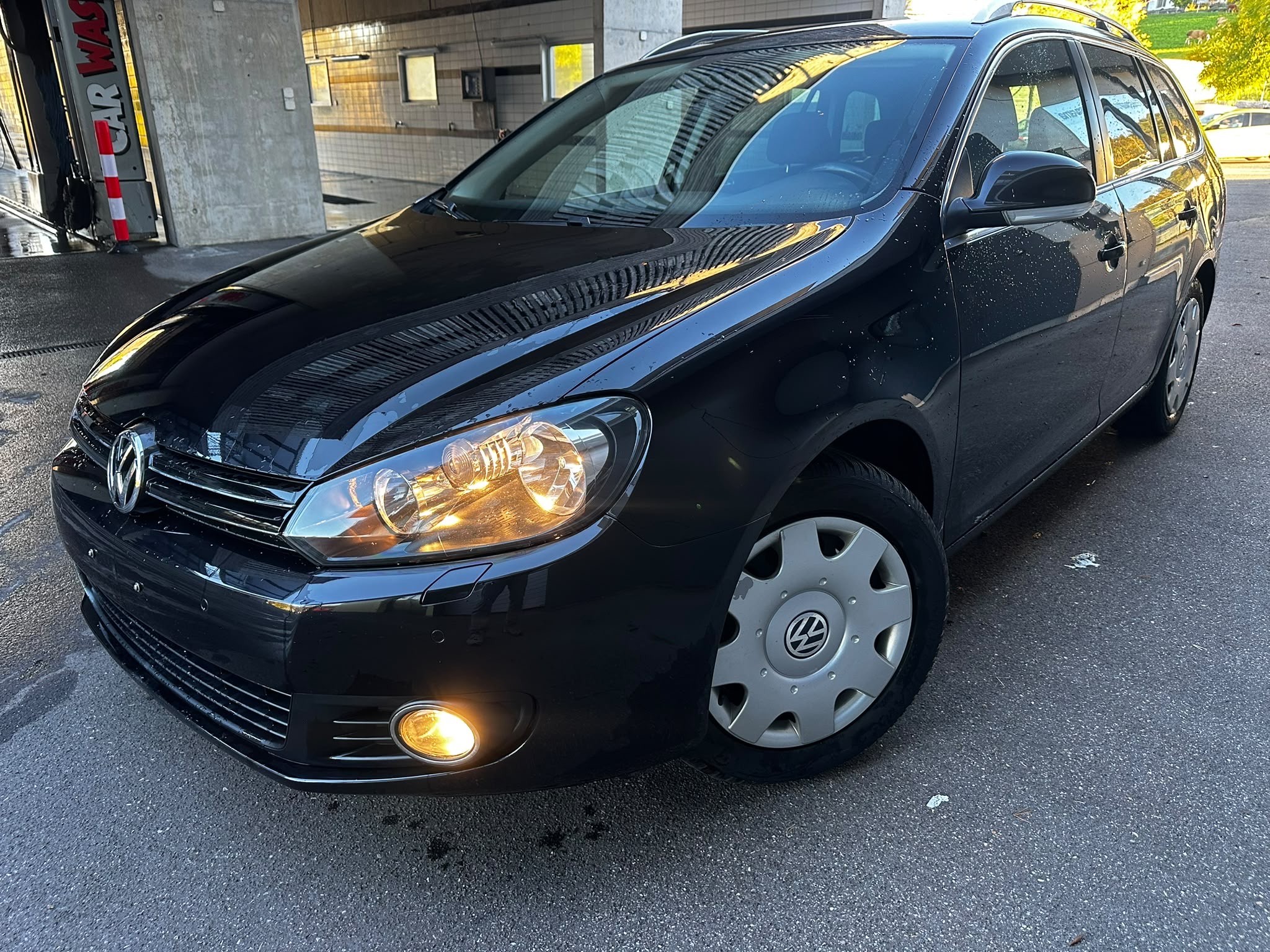 Car photo