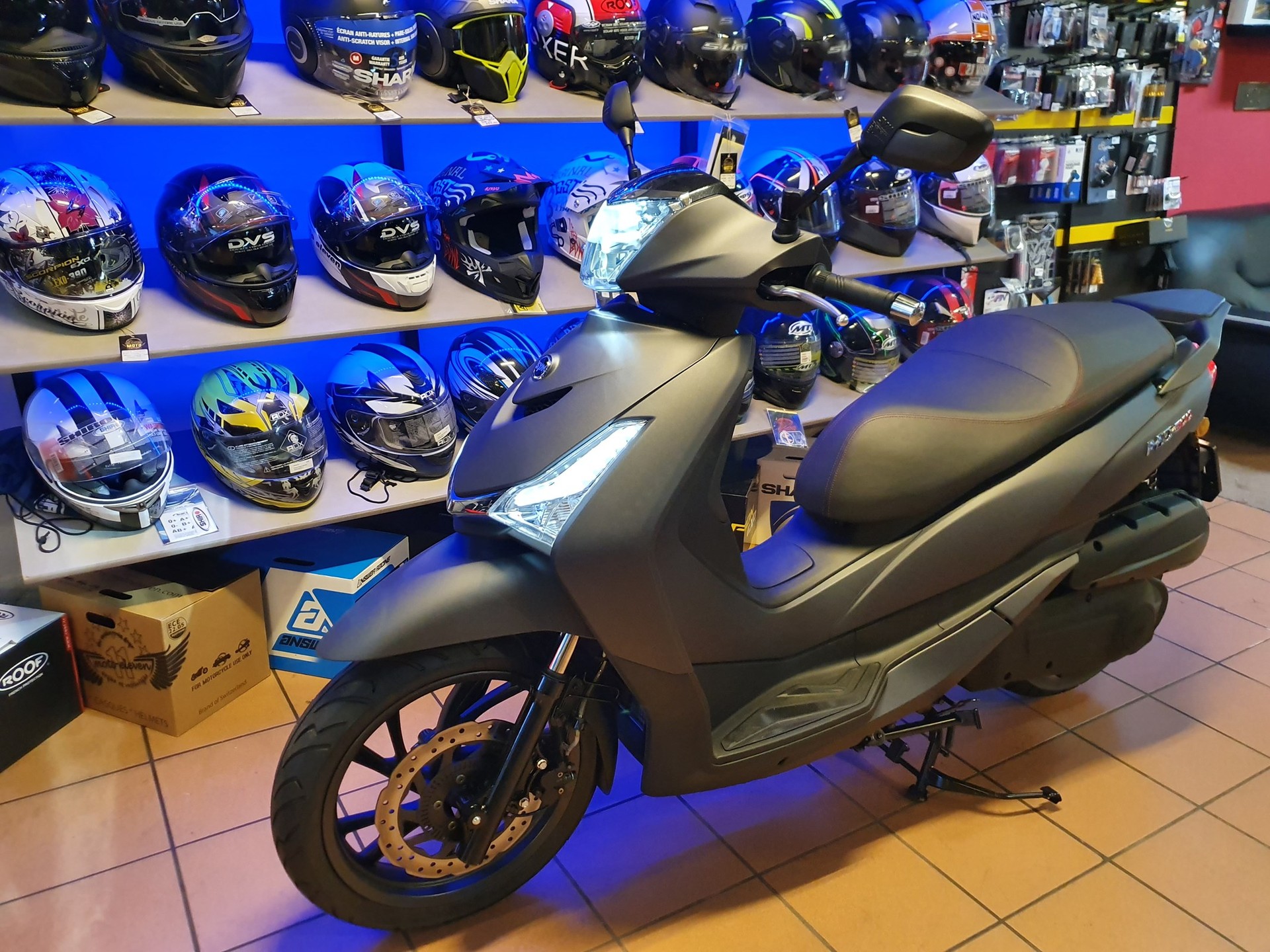 SYM HD 300i ABS