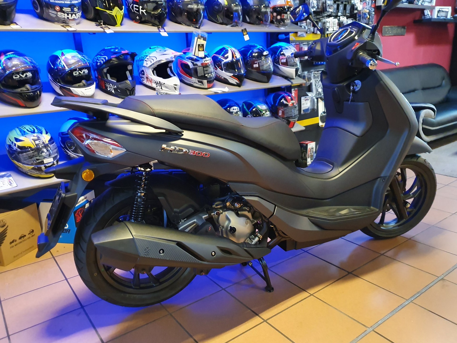 SYM HD 300i ABS-image-5
