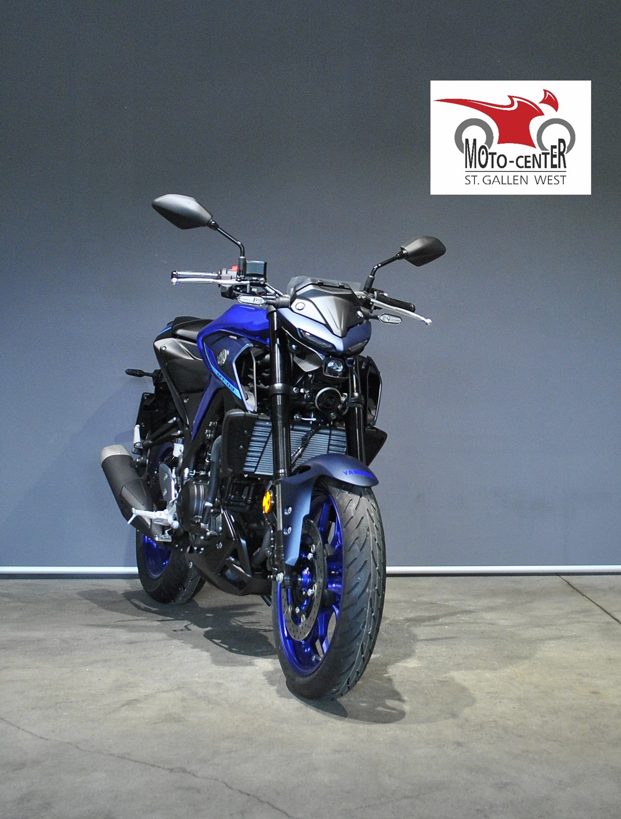 YAMAHA MT-03 ABS