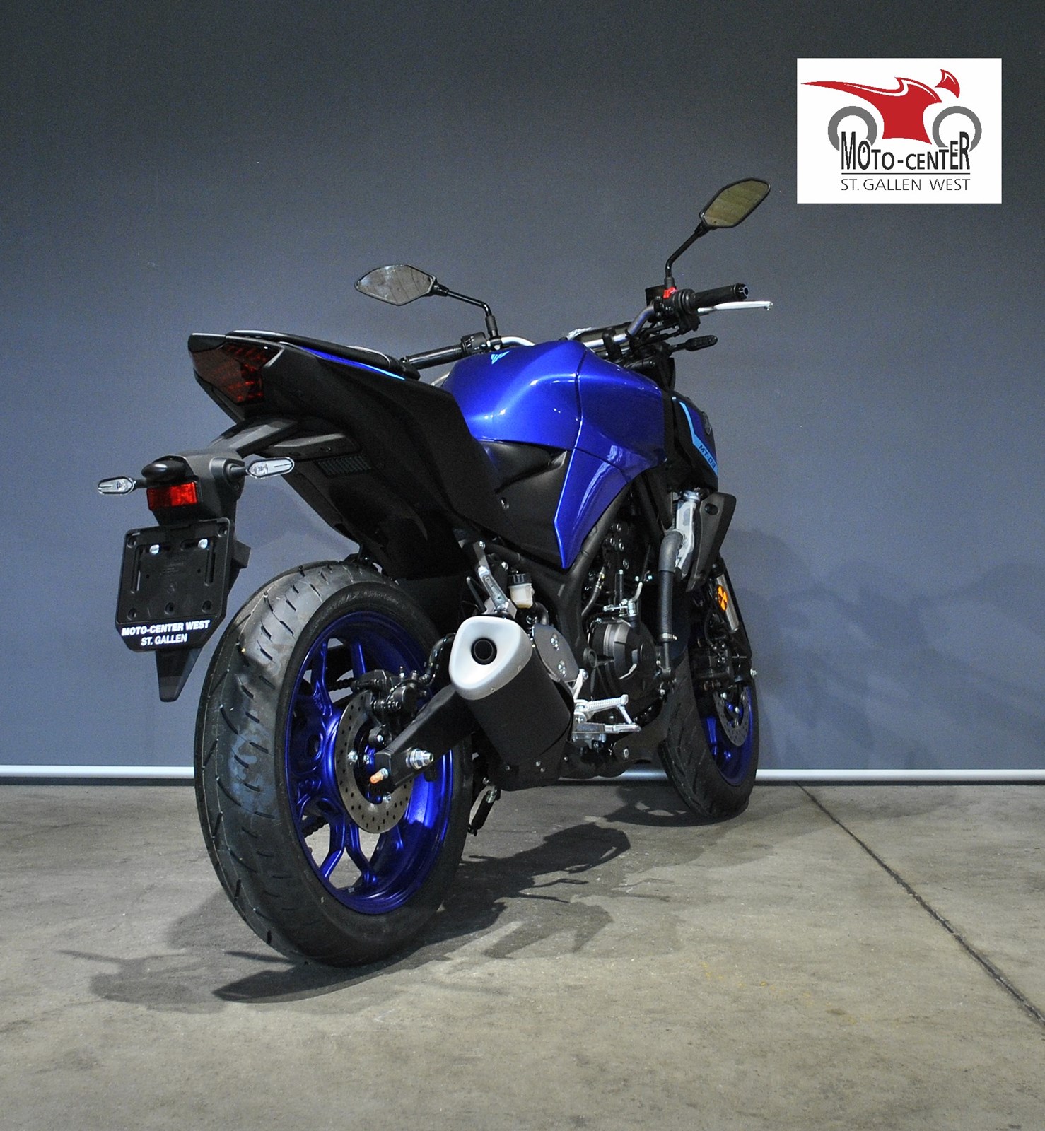 YAMAHA MT-03 ABS-image-4