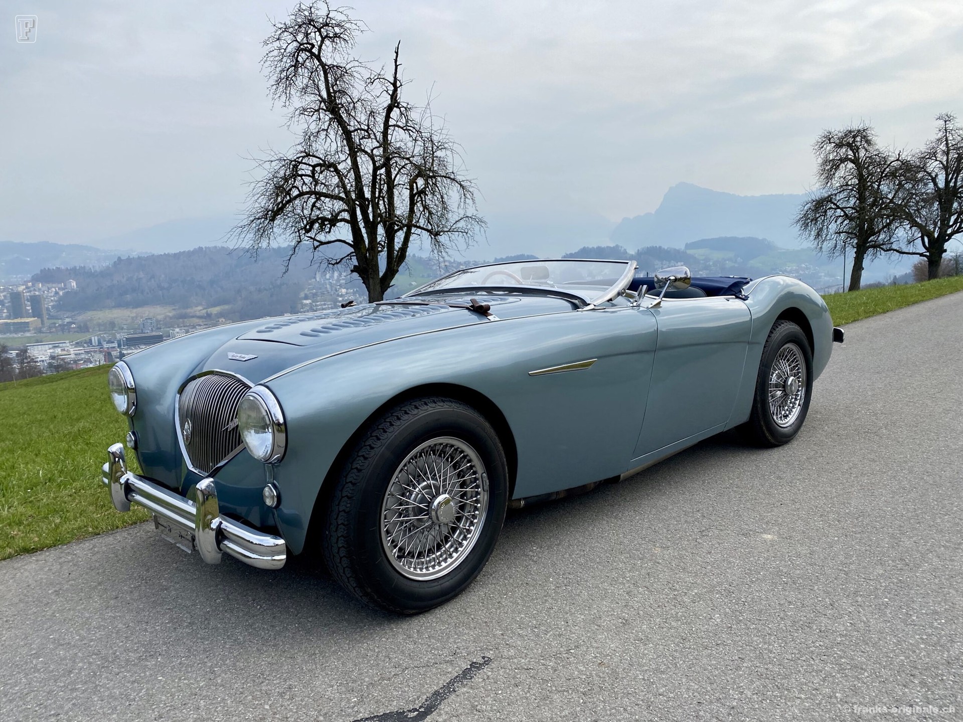 AUSTIN-HEALEY 100/4 BN2-image-1