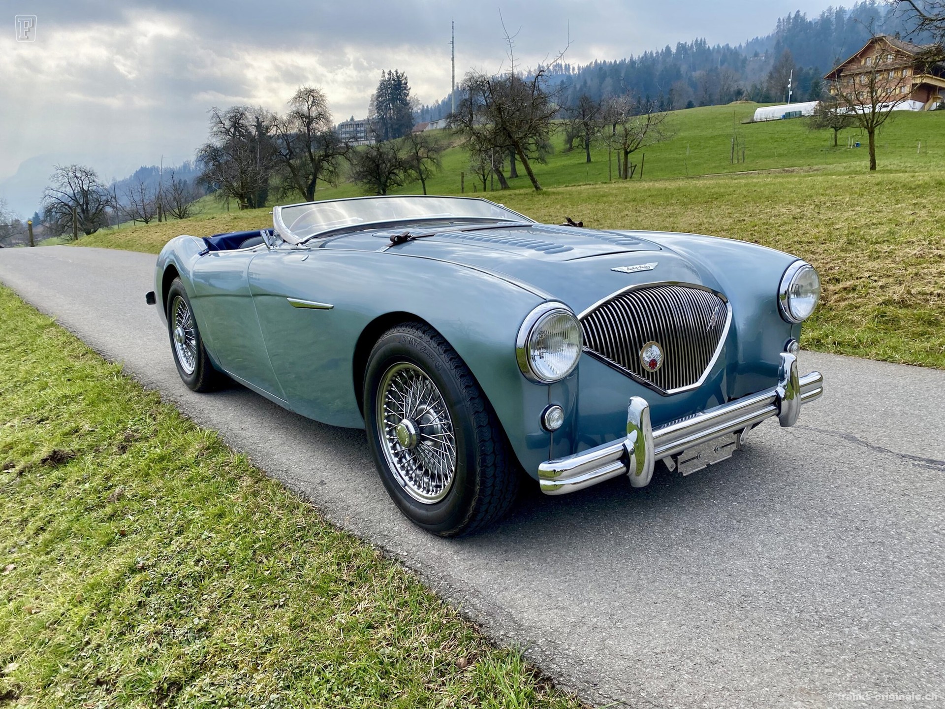AUSTIN-HEALEY 100/4 BN2-image-12
