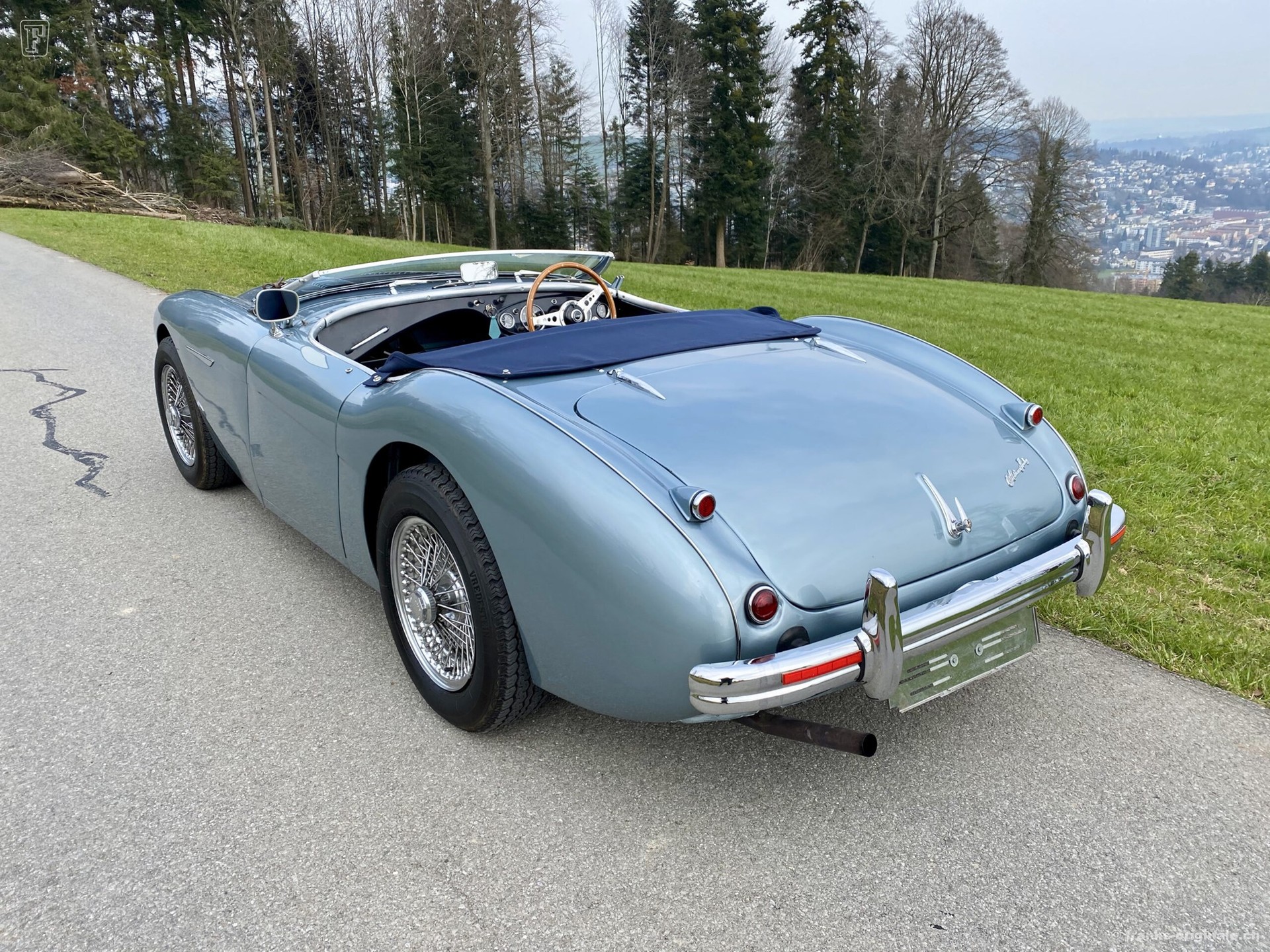 AUSTIN-HEALEY 100/4 BN2-image-3