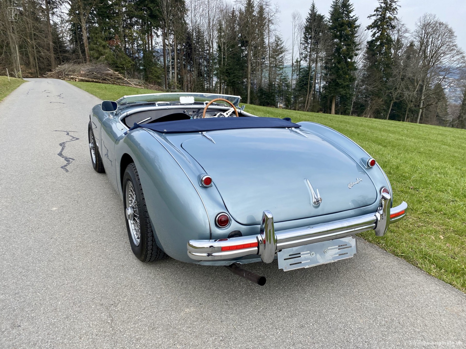 AUSTIN-HEALEY 100/4 BN2-image-4