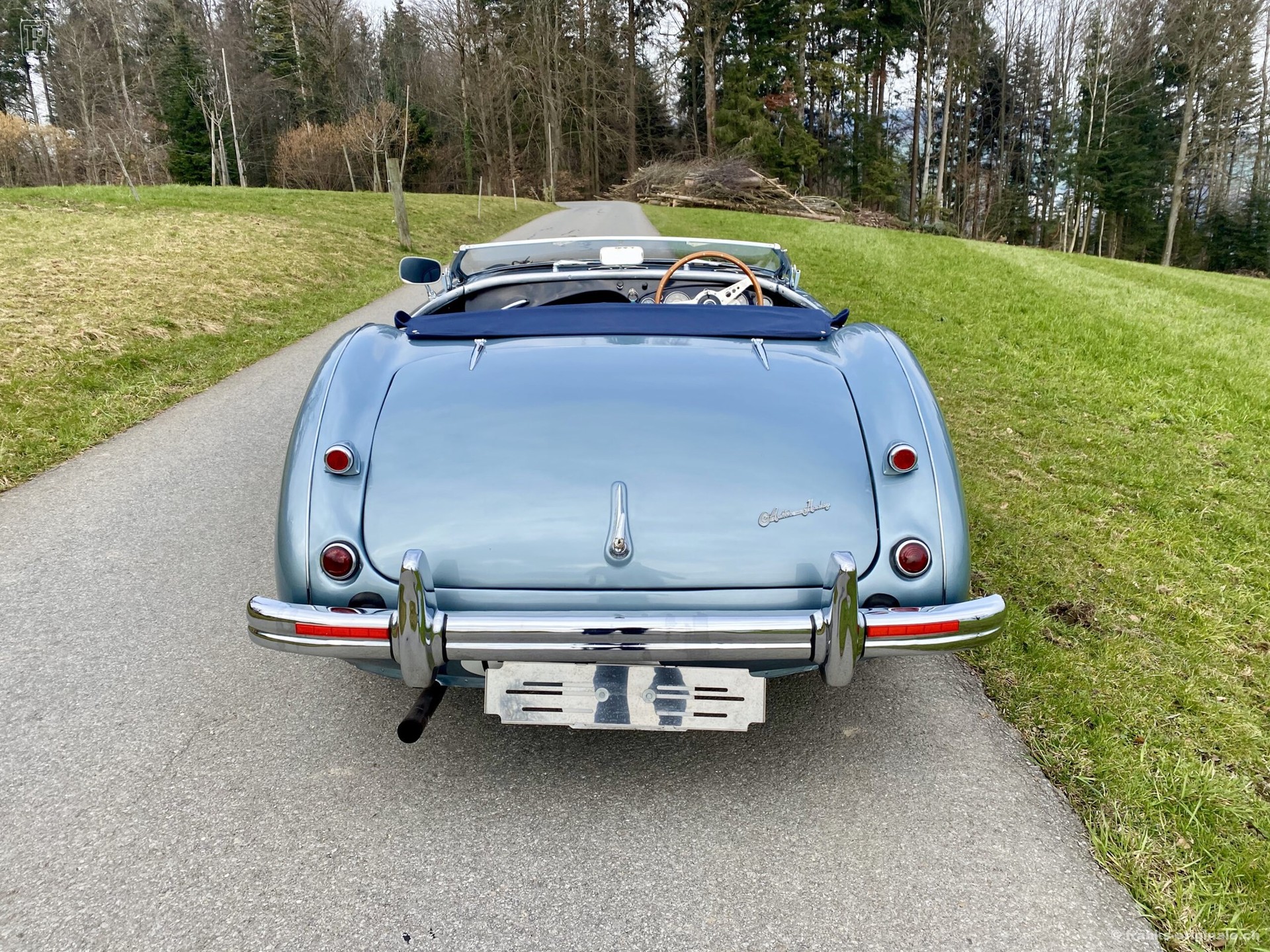 AUSTIN-HEALEY 100/4 BN2-image-5
