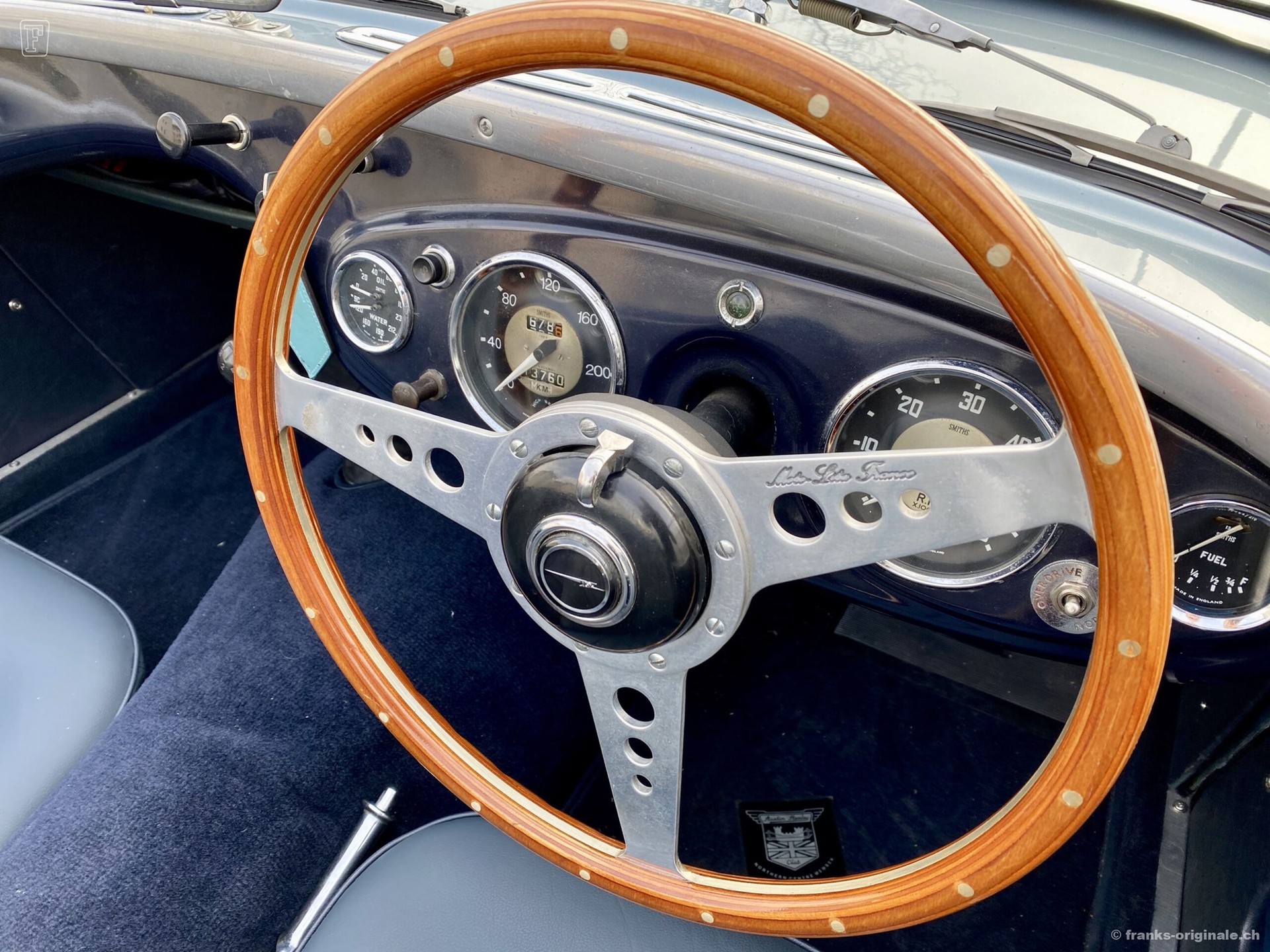 AUSTIN-HEALEY 100/4 BN2-image-9