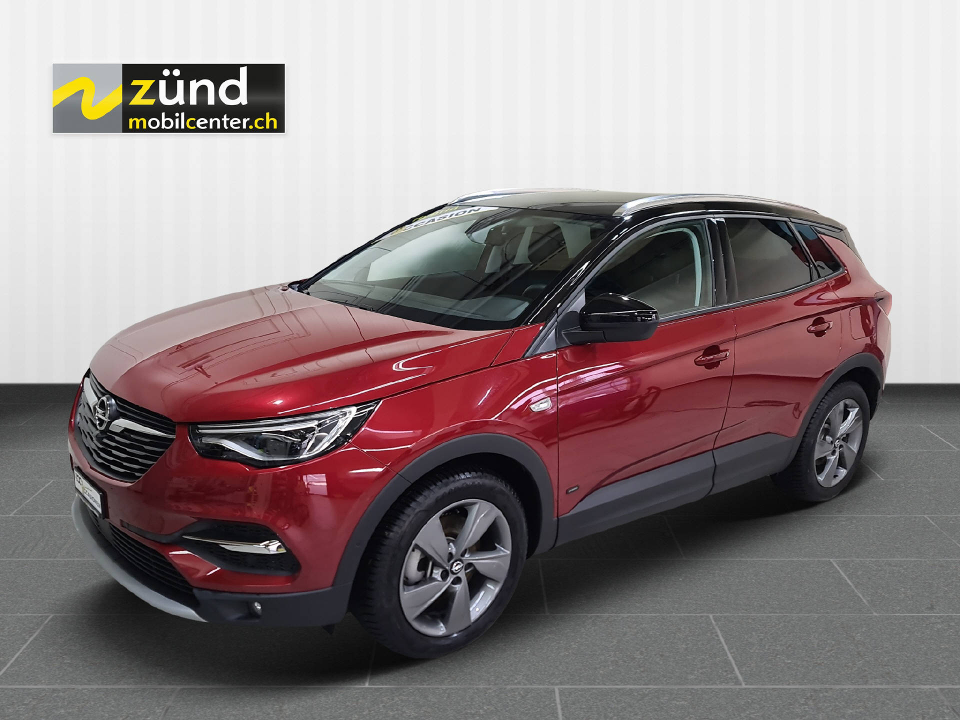 OPEL Grandland X 1.6 T PHEV Excellence-image-0