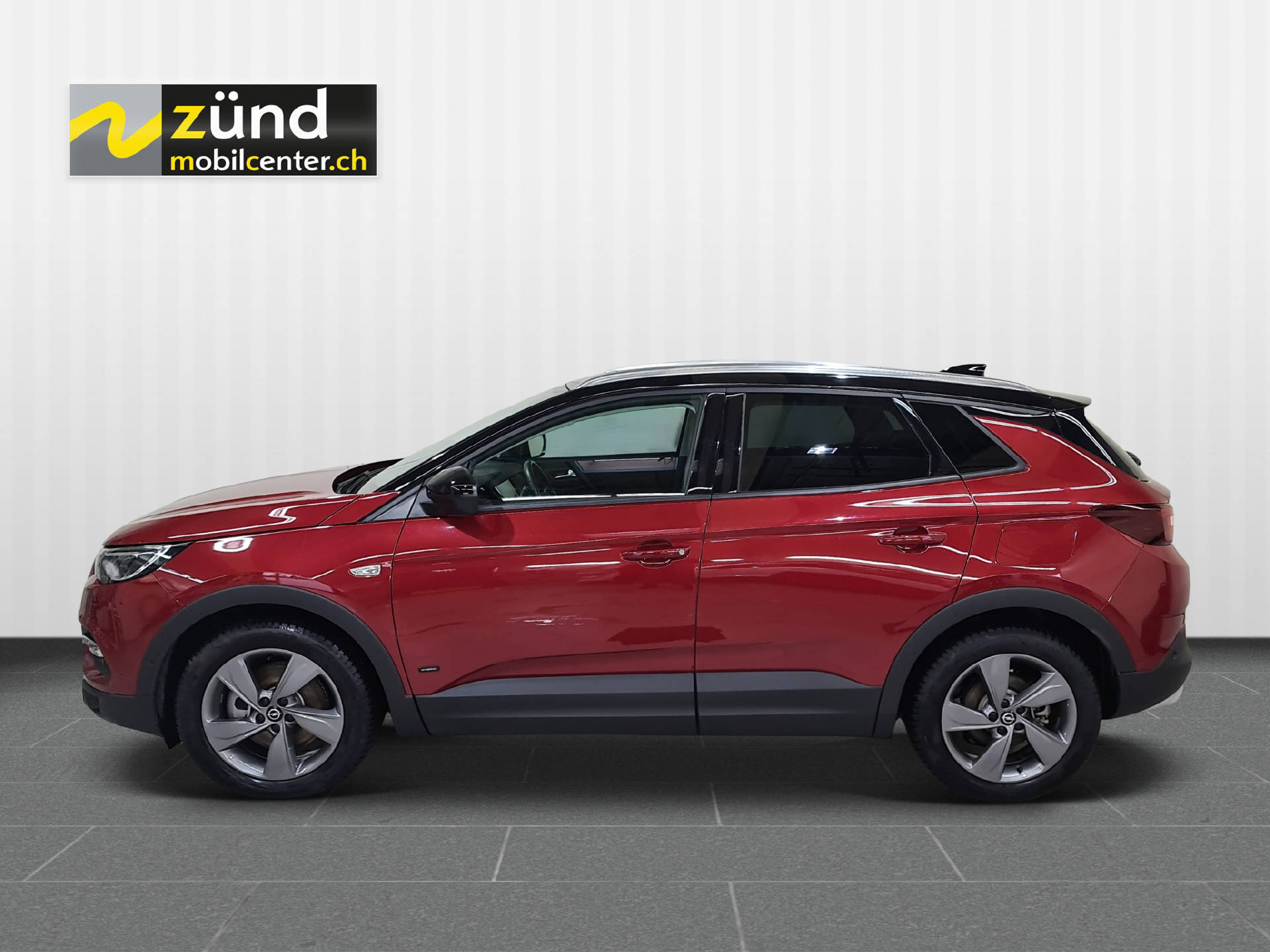 OPEL Grandland X 1.6 T PHEV Excellence-image-1