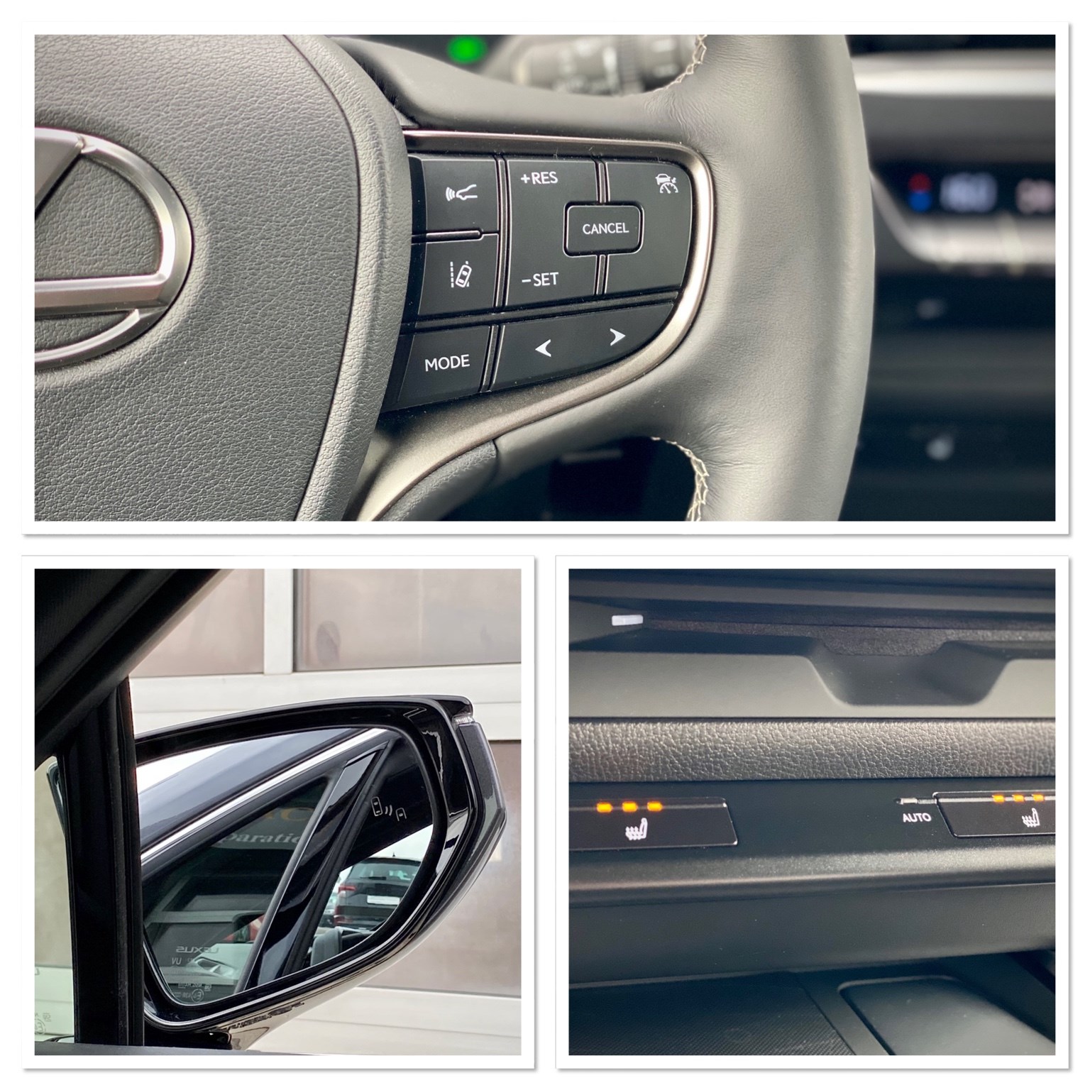 LEXUS UX 250h Impression AWD Automatic - Véhicule Suisse (CH)-image-14