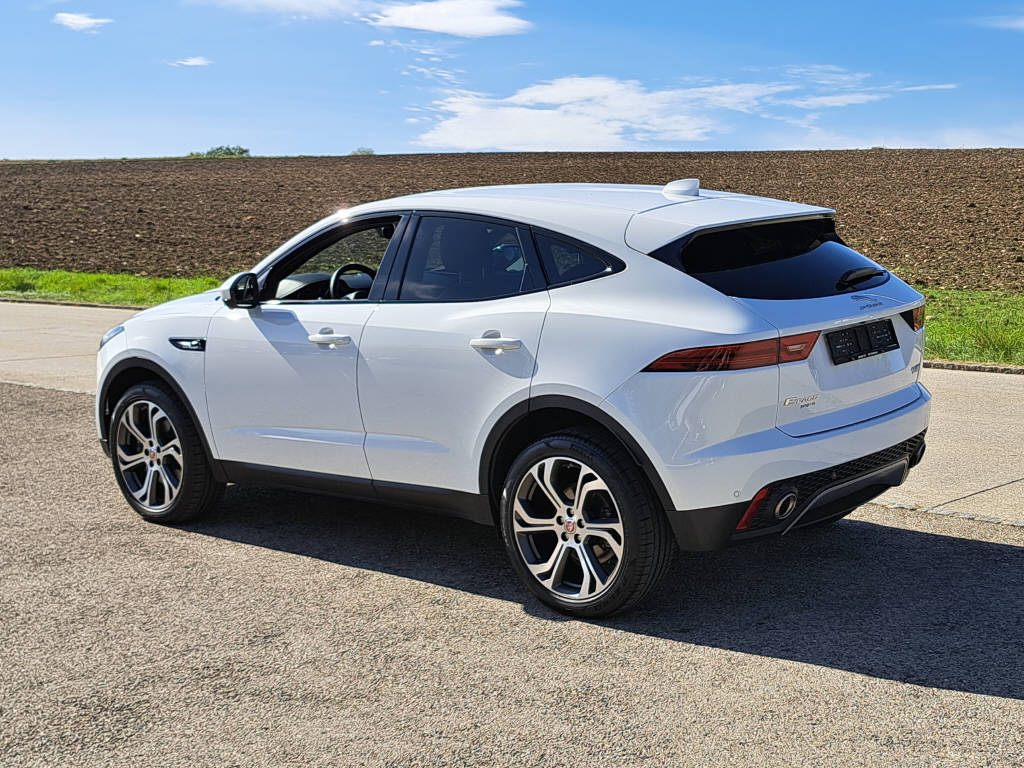 JAGUAR E-Pace 2.0 T 200cv S AWD-image-2