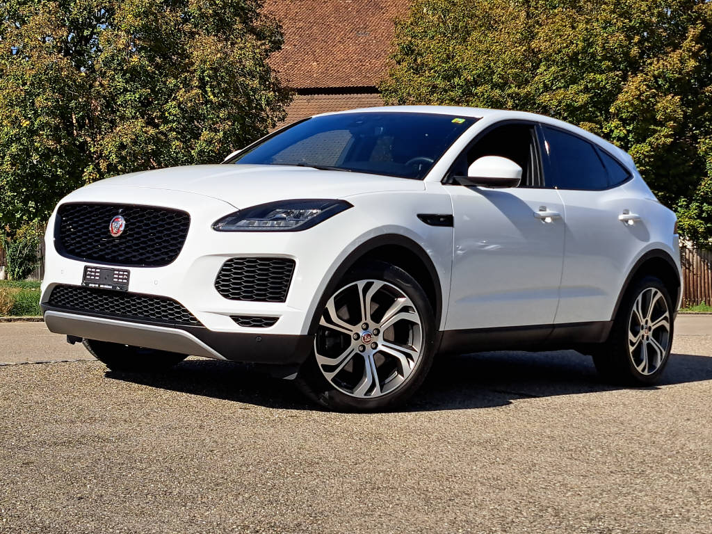JAGUAR E-Pace 2.0 T 200cv S AWD-image-0