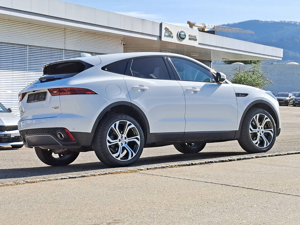 JAGUAR E-Pace 2.0 T 200cv S AWD-image-5