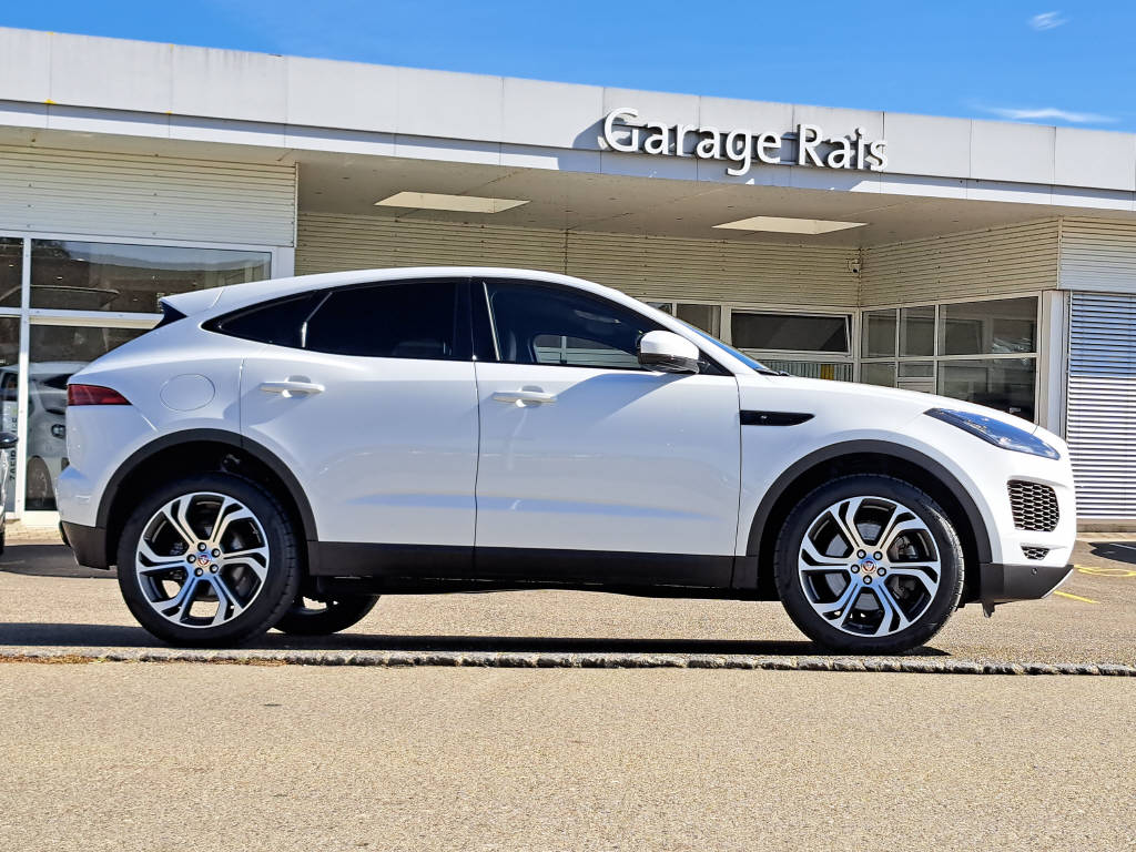 JAGUAR E-Pace 2.0 T 200cv S AWD-image-1