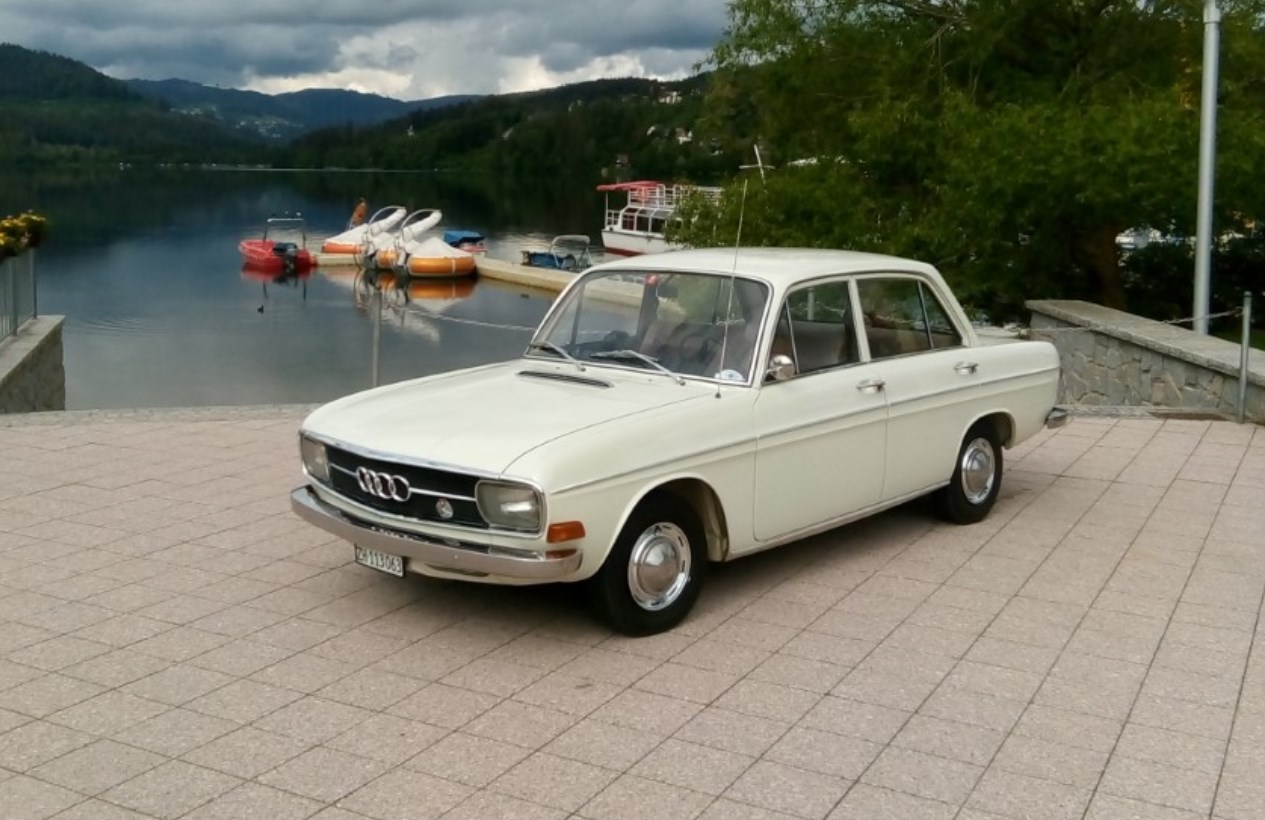 AUDI 60 L-image-0