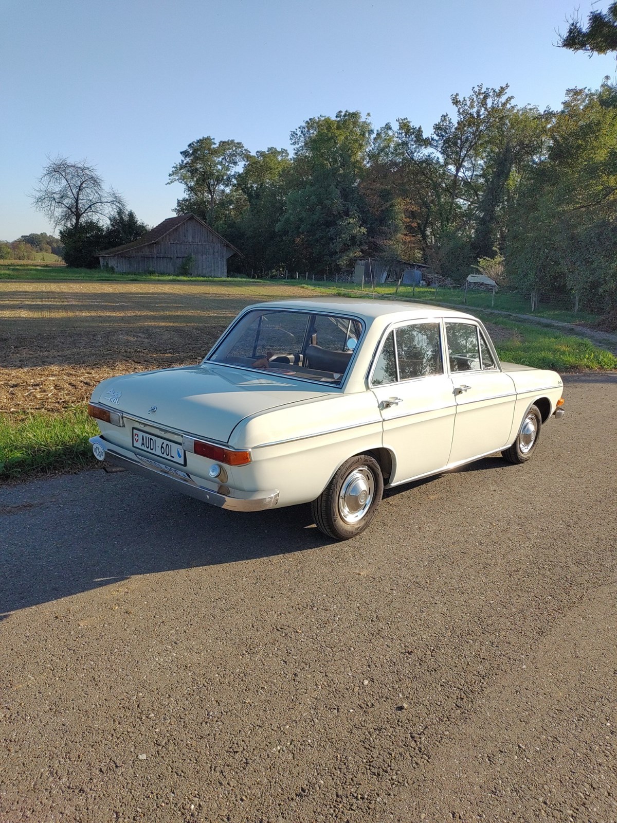 AUDI 60 L-image-4