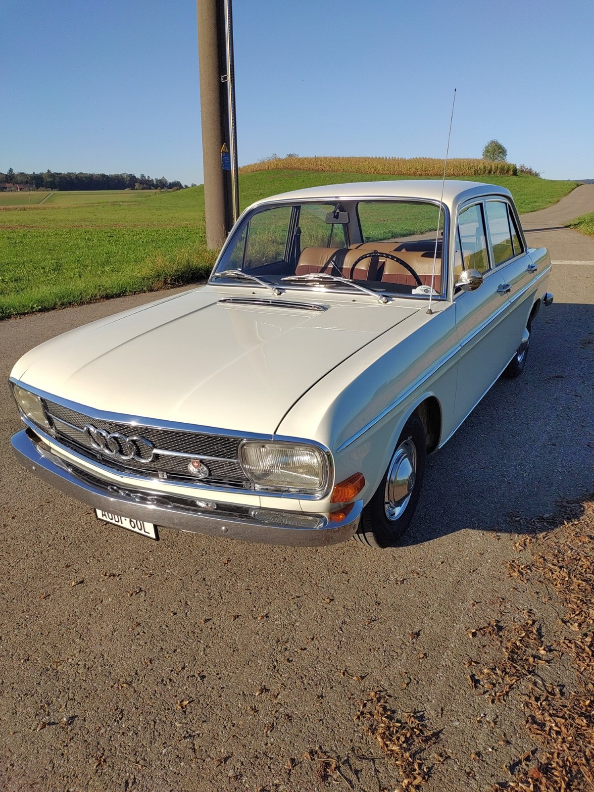 AUDI 60 L-image-2