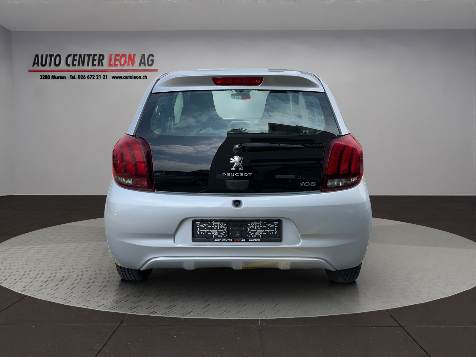 PEUGEOT 108 1.0 VTi Active ETG-image-4