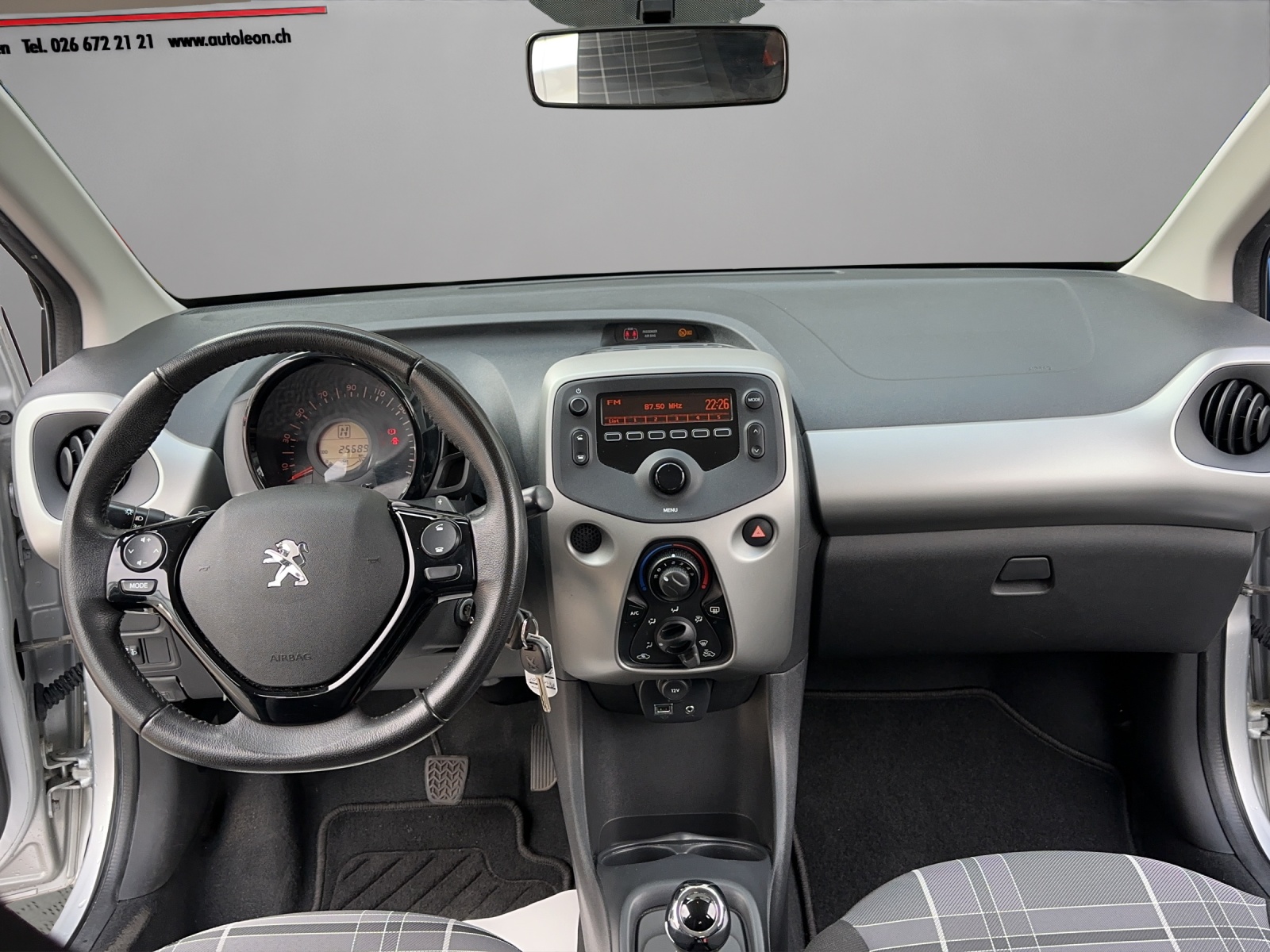 PEUGEOT 108 1.0 VTi Active ETG-image-13
