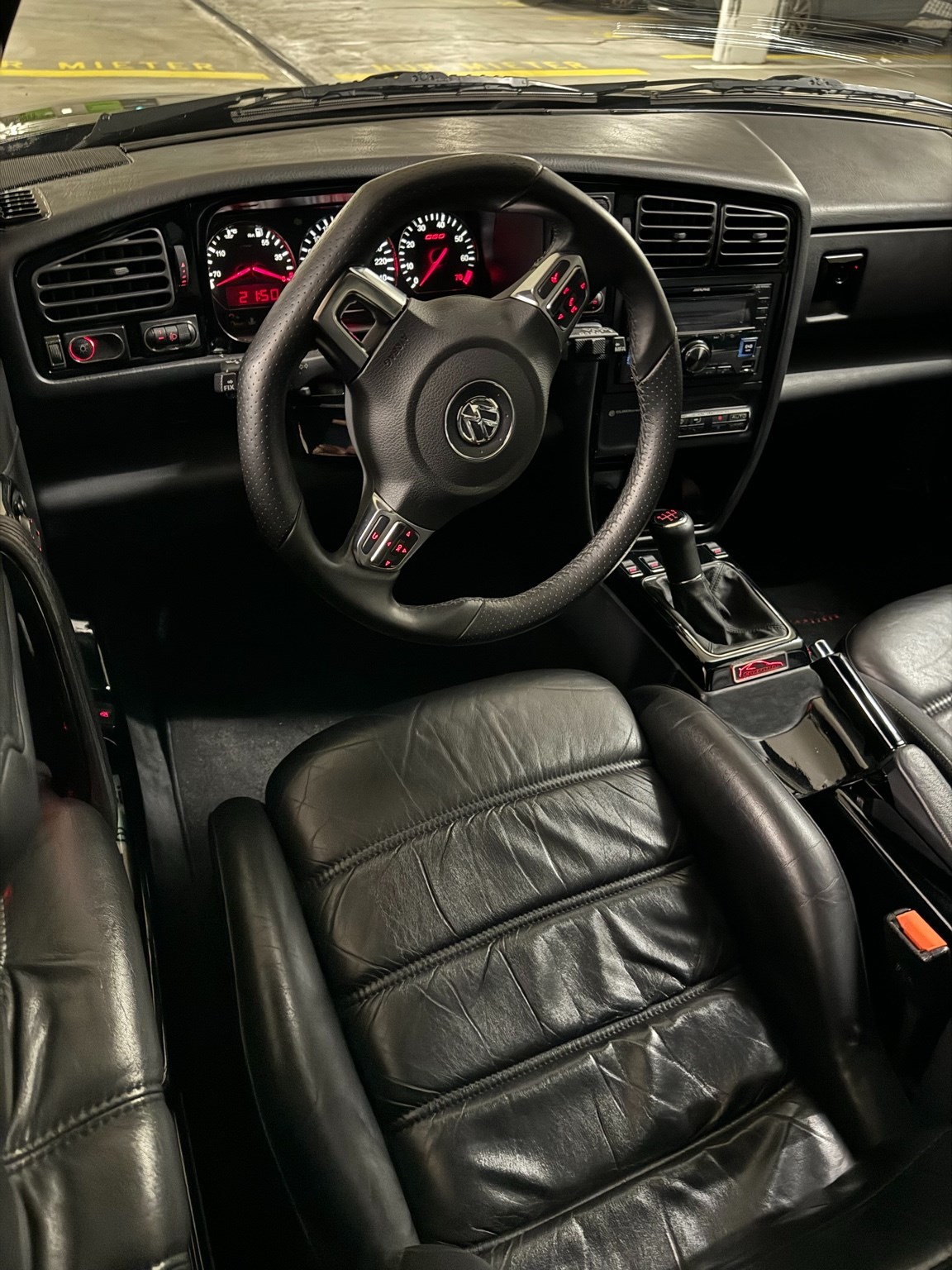 VW CORRADO G60-image-11