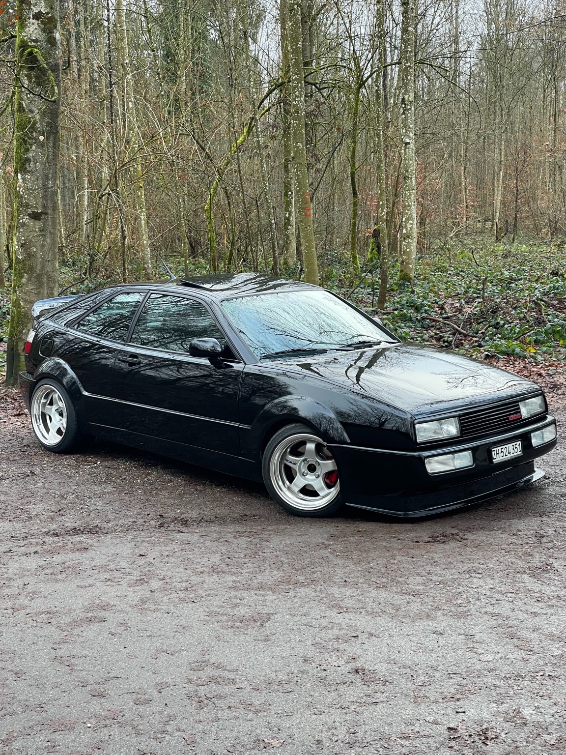 VW CORRADO G60-image-14