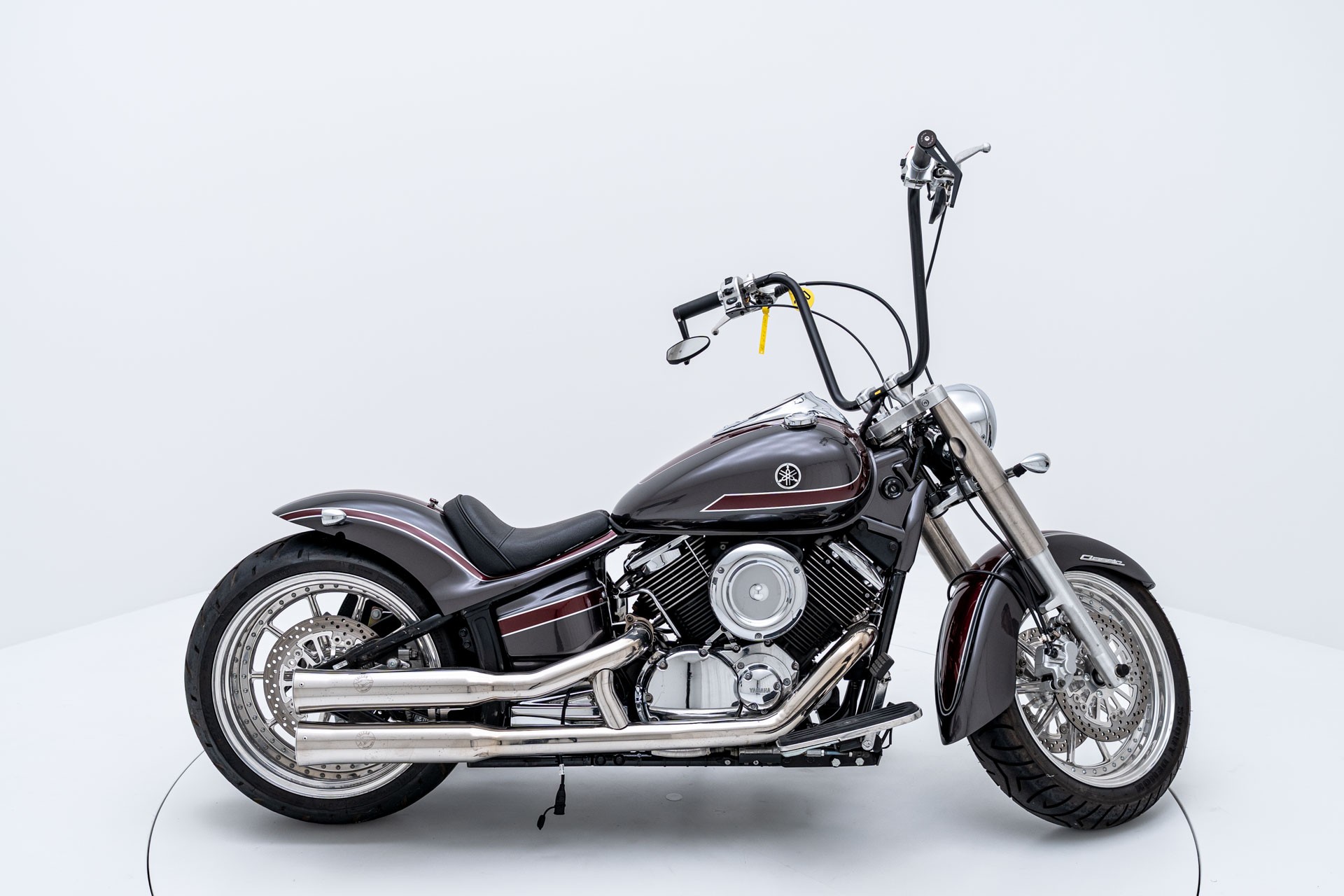 YAMAHA XVS 1100 A Drag Star Classic