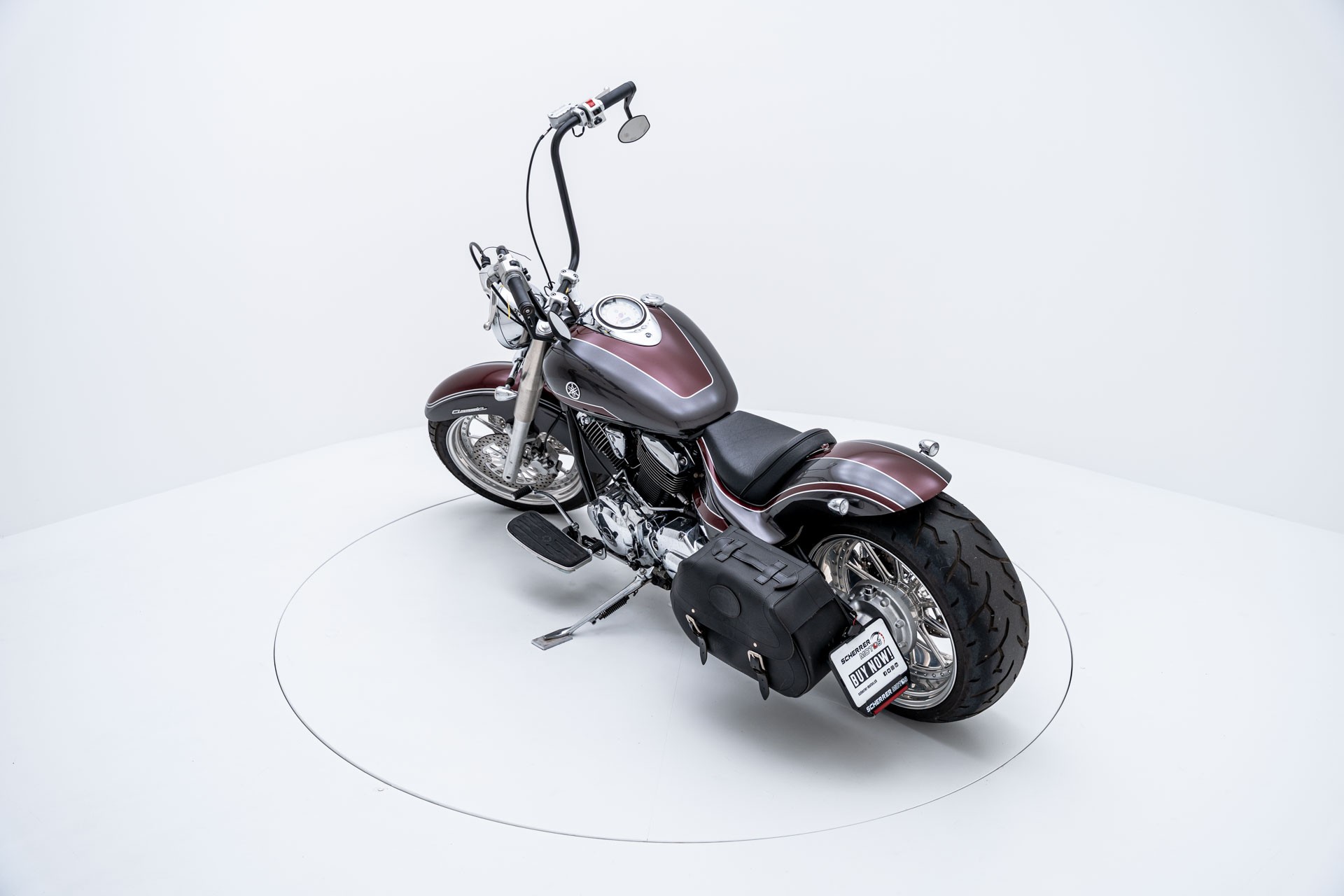 YAMAHA XVS 1100 A Drag Star Classic-image-4