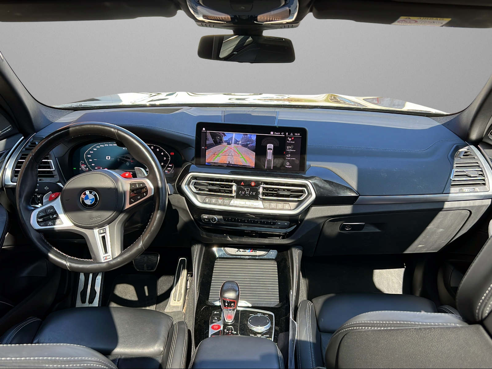 BMW X3 xDrive M Competition Steptronic-image-9