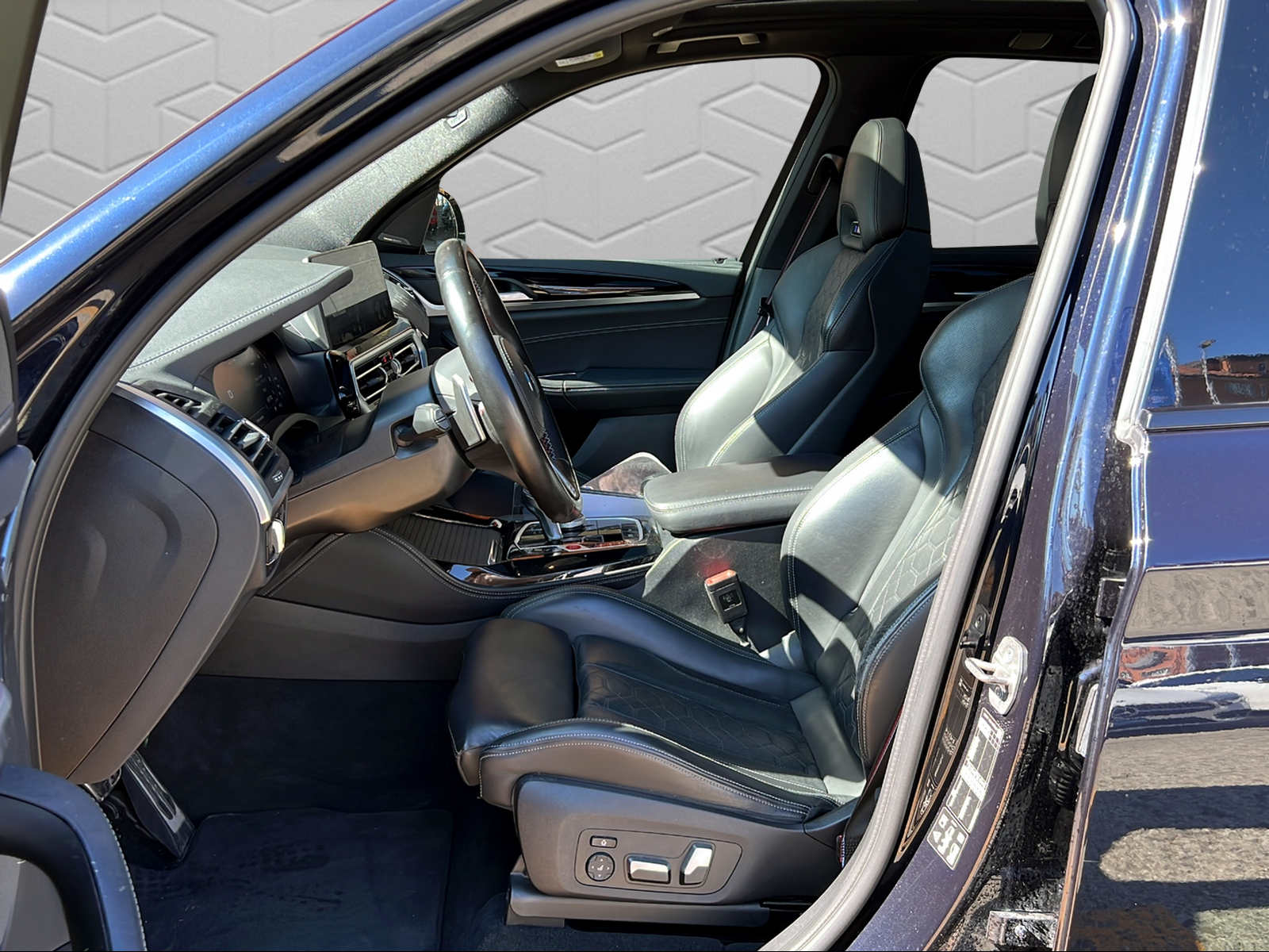 BMW X3 xDrive M Competition Steptronic-image-6
