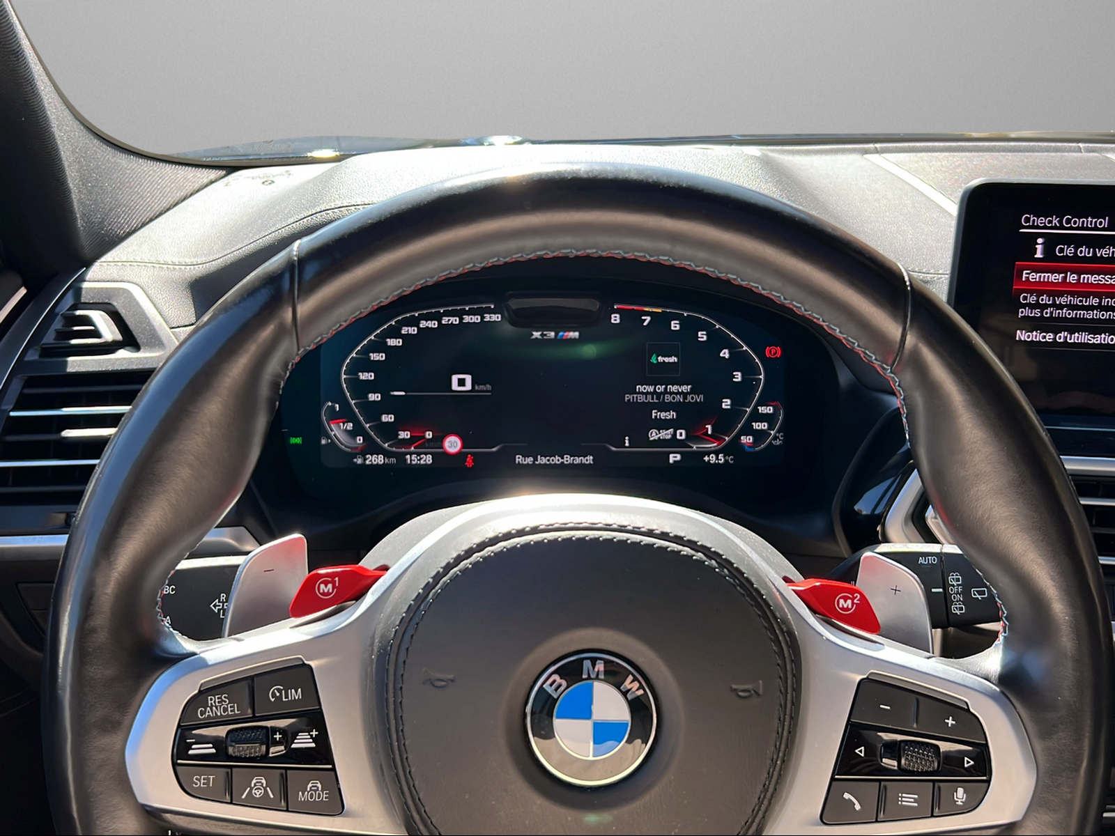 BMW X3 xDrive M Competition Steptronic-image-8