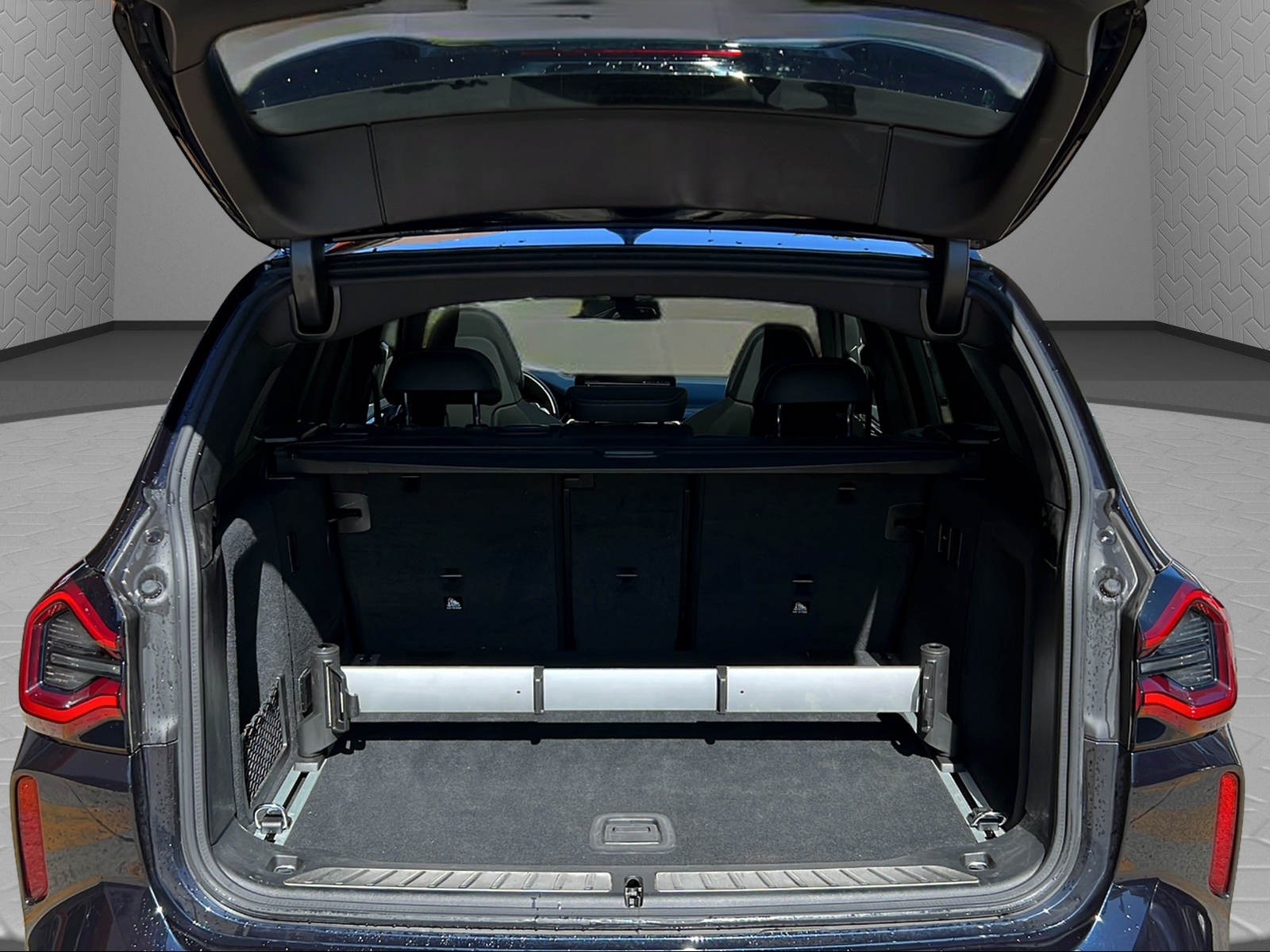BMW X3 xDrive M Competition Steptronic-image-13